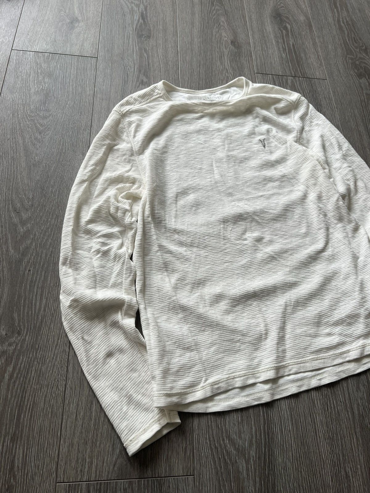 Allsaints Allsaints Long Sleeve Sweatshirt Size US M / EU 48-50 / 2 - 4 Thumbnail