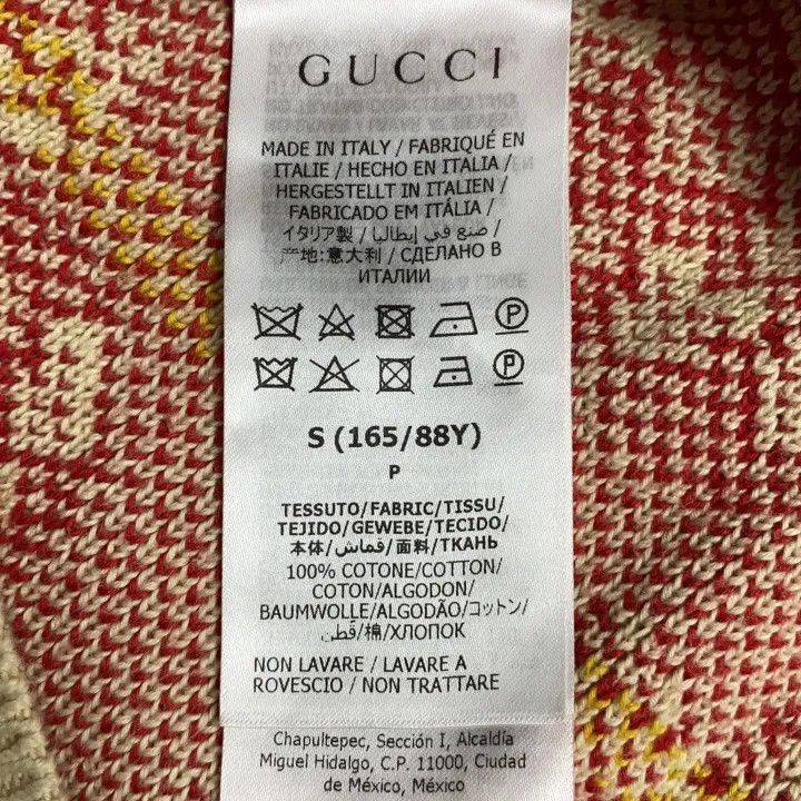 Gucci Gucci Fruit Pattern Knit Sweater for Women-2507 Size S / US 4 / IT 40 - 4 Thumbnail