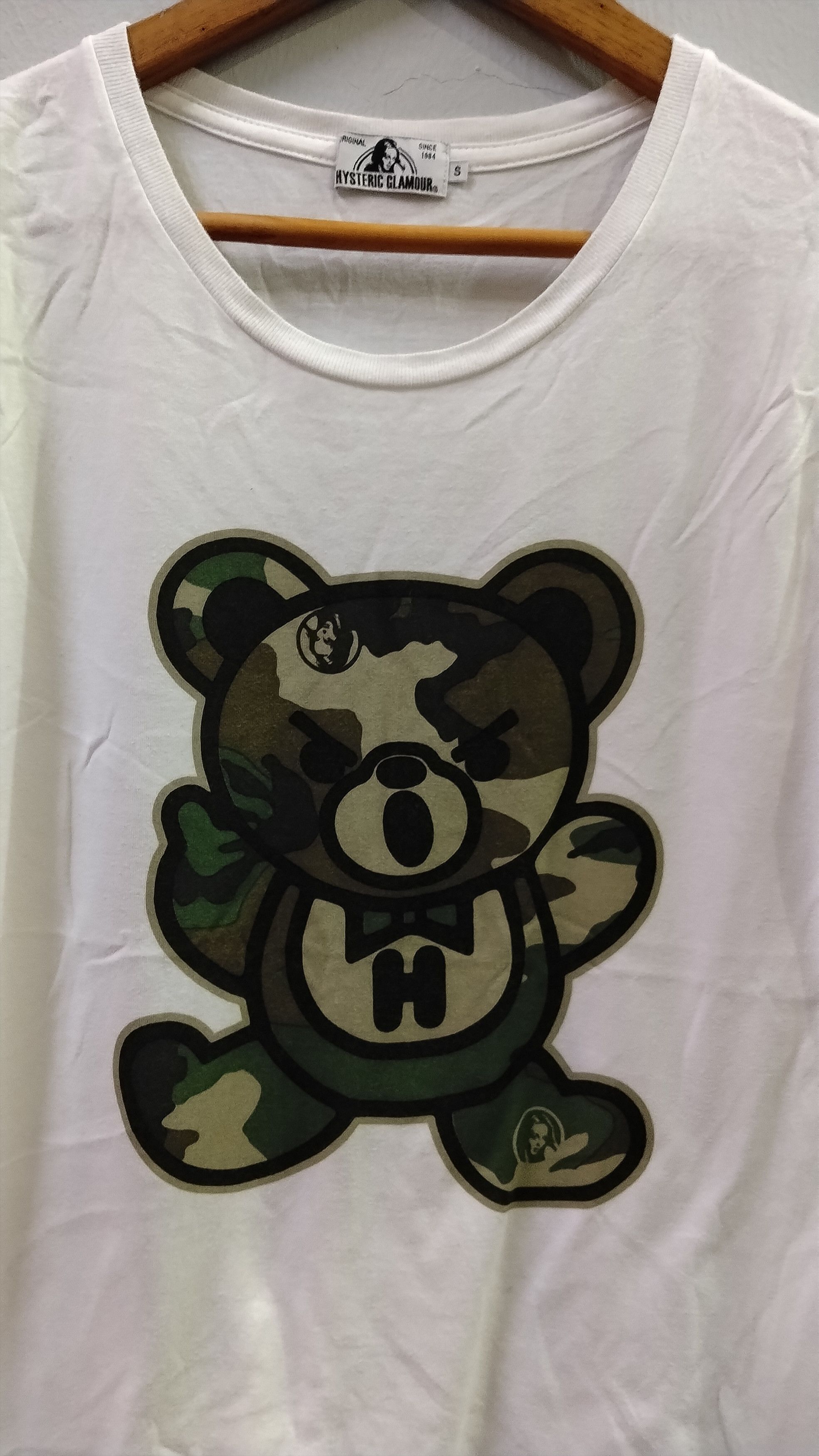 Hysteric Glamour VINTAGE HYSTERIC GLAMOUR VERY RARE Size S / US 4 / IT 40 - 3 Thumbnail