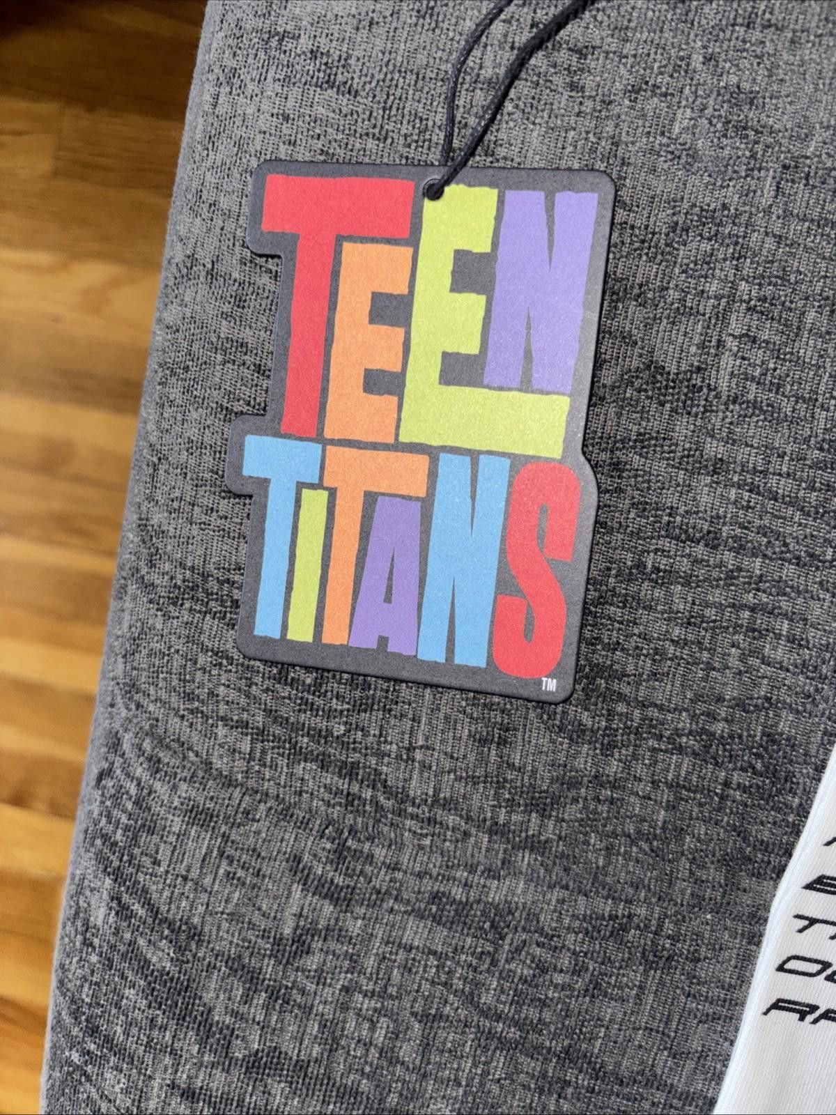 Civil Regime Civil x Regime Teen Titans Night System T-Shirt Size US L / EU 52-54 / 3 - 6 Thumbnail