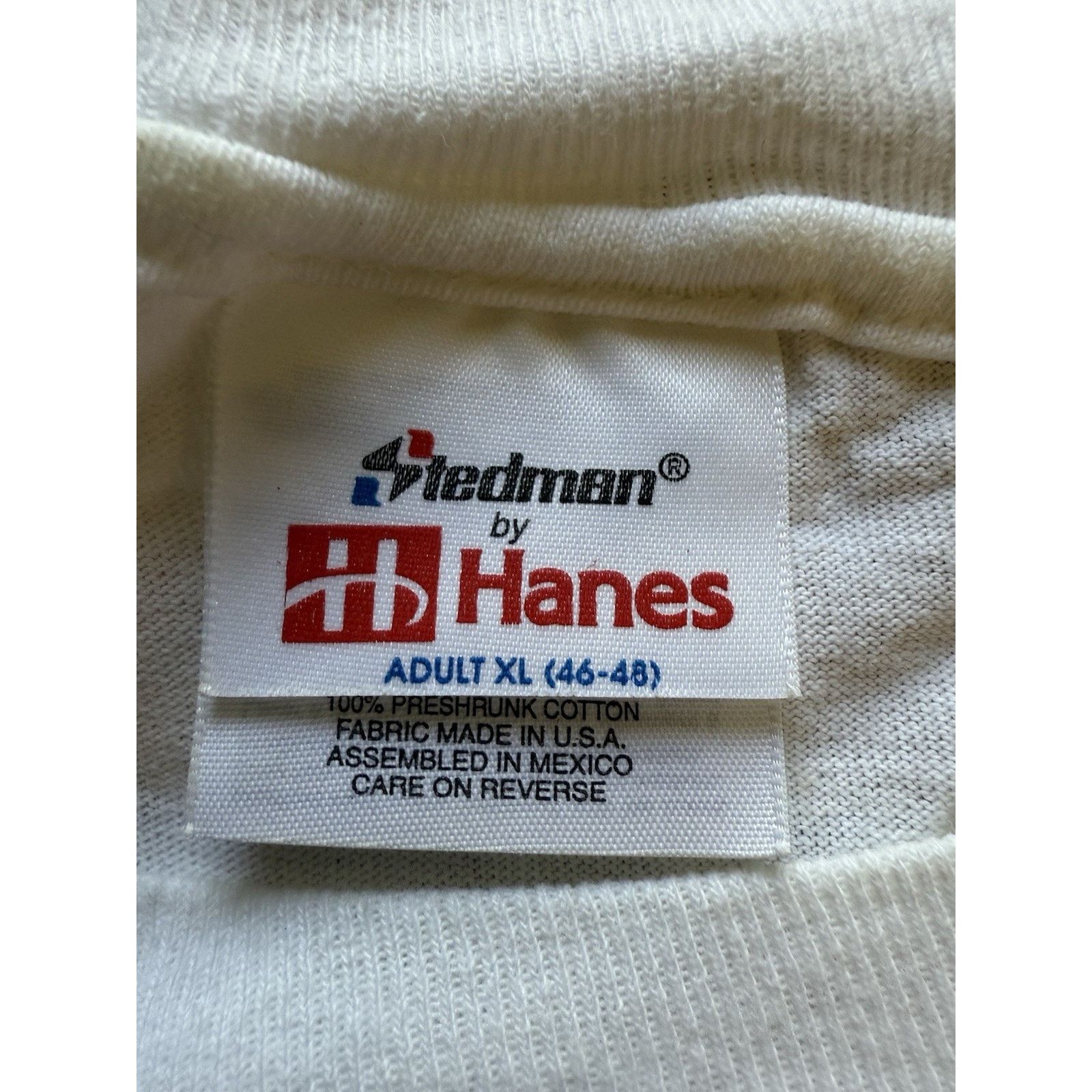 Hanes 1999 Wizard World Chicago Top Cow Rising Stars Comic T-Shirt Size US XL / EU 56 / 4 - 9 Thumbnail
