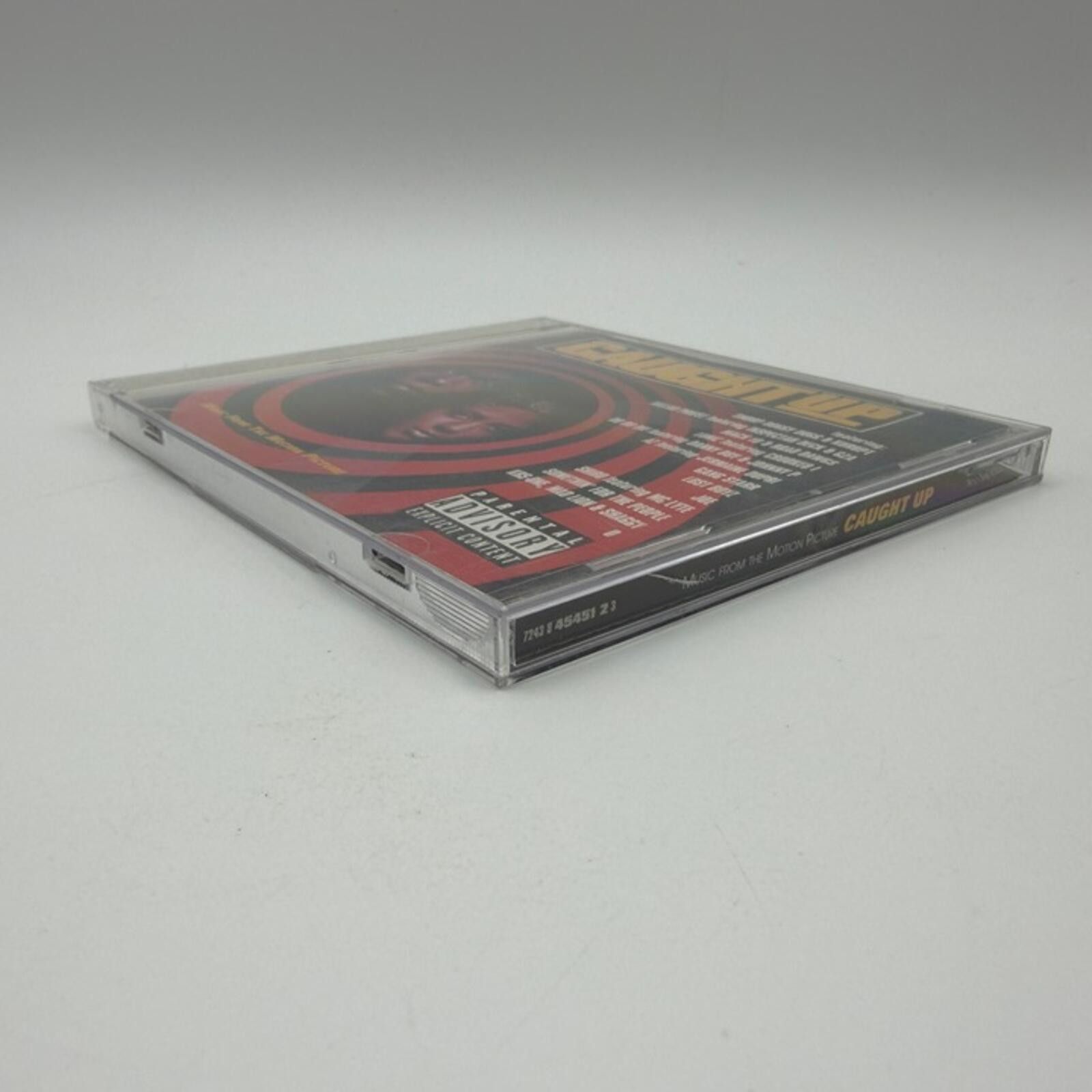 Other Various Artists - Caught Up - Music From The Motion Picture Size ONE SIZE - 4 Thumbnail