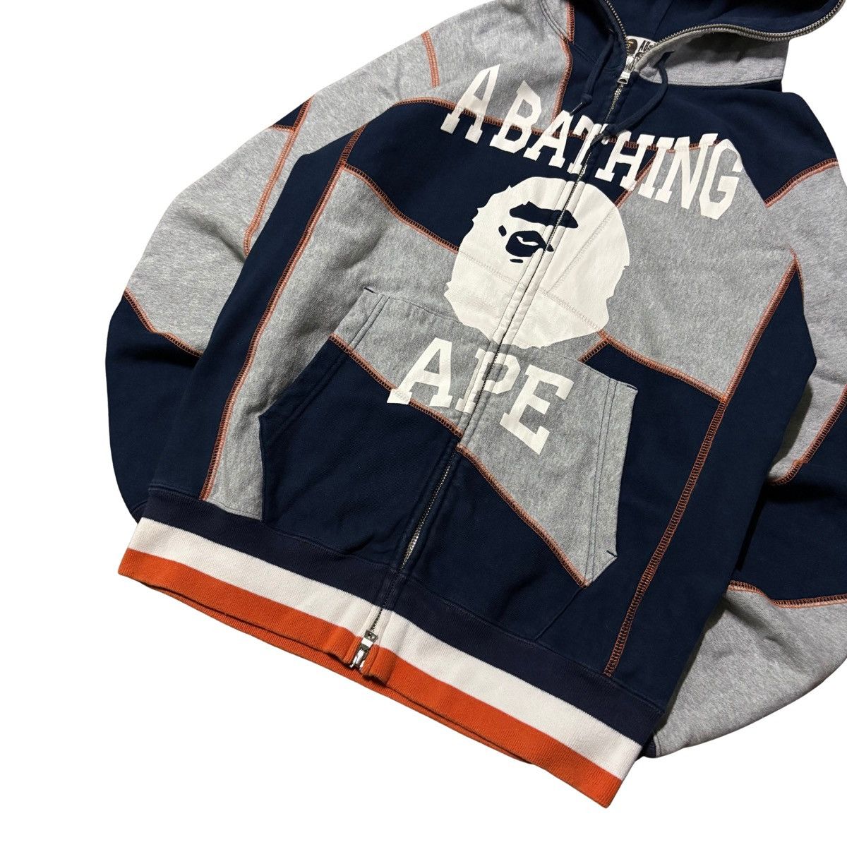 Bape Bape Full Zip Hoodie Size US M / EU 48-50 / 2 - 7 Thumbnail