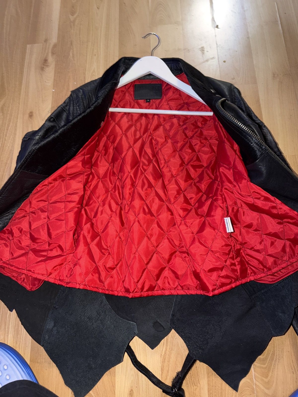 JACKROSE Jack rose rolling stones Size US S / EU 44-46 / 1 - 5 Thumbnail