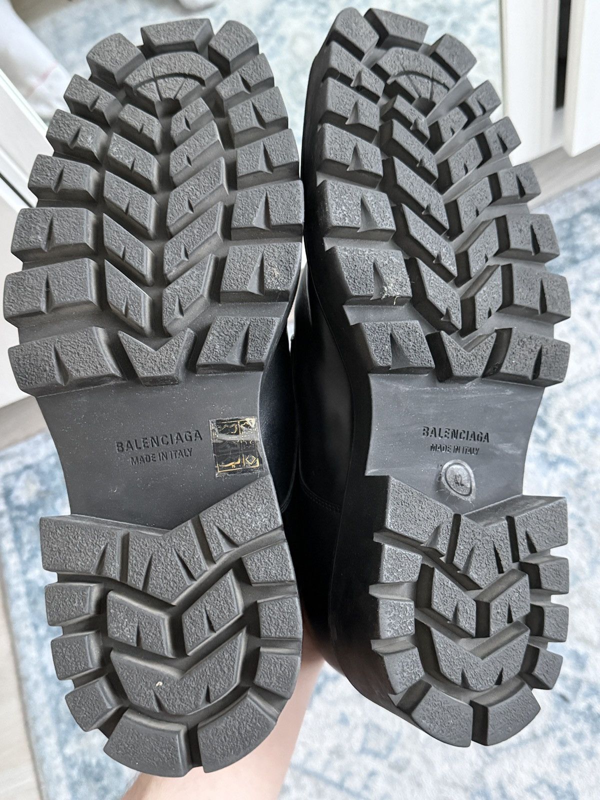 Balenciaga Balenciaga Rhino Size US 10 / EU 43 - 5 Thumbnail