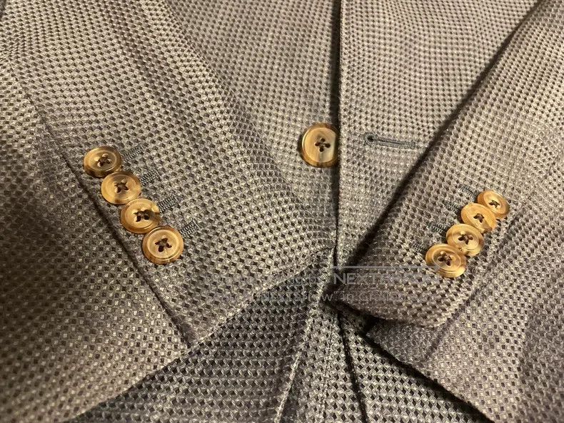 Hermes Hermes Men's casual suit Size 48R - 7 Thumbnail