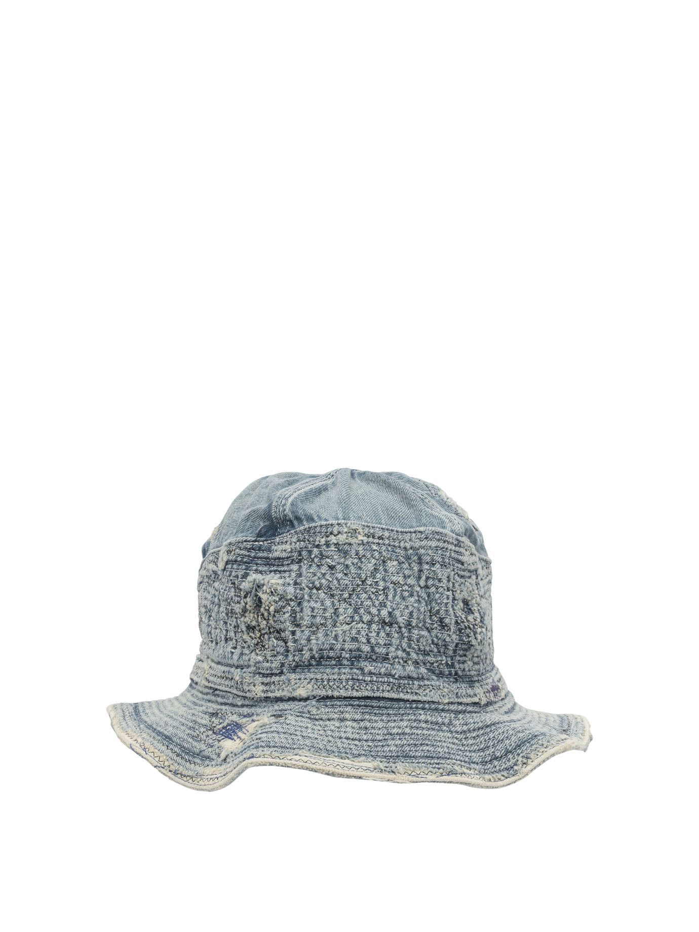 Kapital Kapital The Old Man And The Sea Bucket Hat tag size UNI Men - USA Duties Paid Size ONE SIZE - 1 Thumbnail