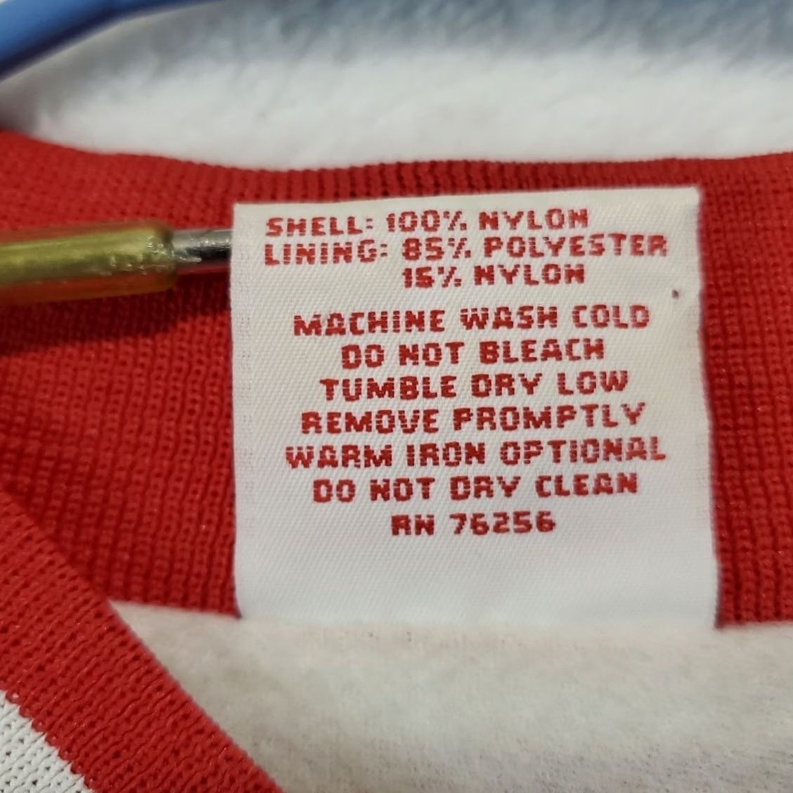Vintage VINTAGE Cardinal Bomber Jacket Mens XL Red Satin Nylon Cheerleader Theme Enthusiast Breathable Sponsored by Cardinal Size US XL / EU 56 / 4 - 7 Thumbnail