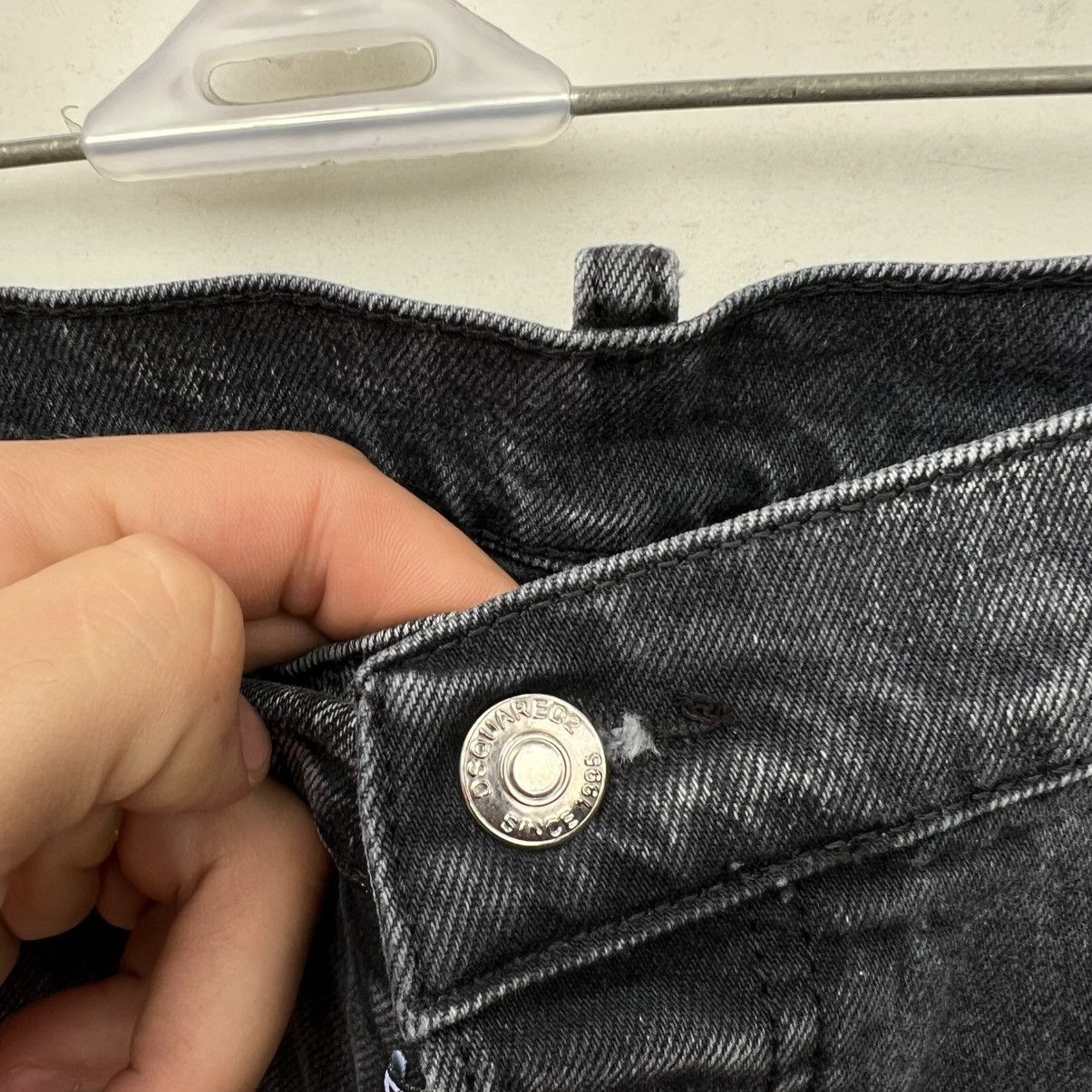 Dsquared2 Dsquared2 denim jeans Size US 34 / EU 50 - 2 Thumbnail