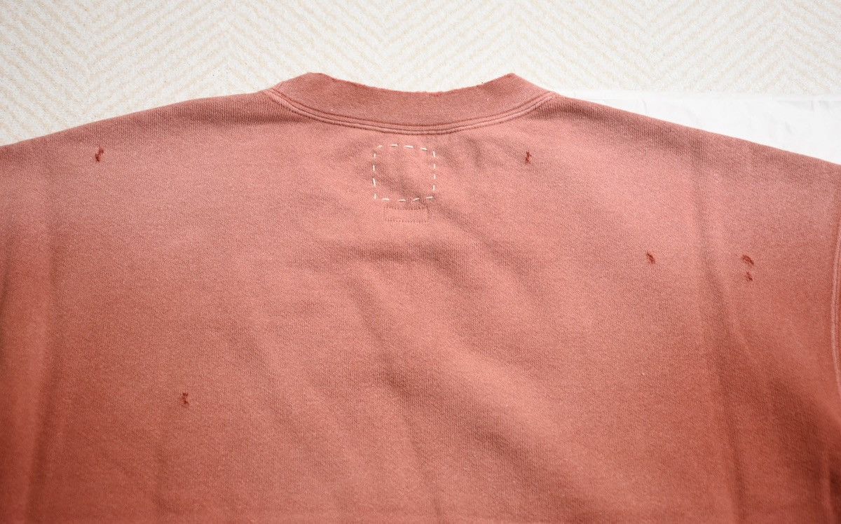 Visvim Visvim 23ss Court Sweat Crash size3 Size US L / EU 52-54 / 3 - 7 Thumbnail
