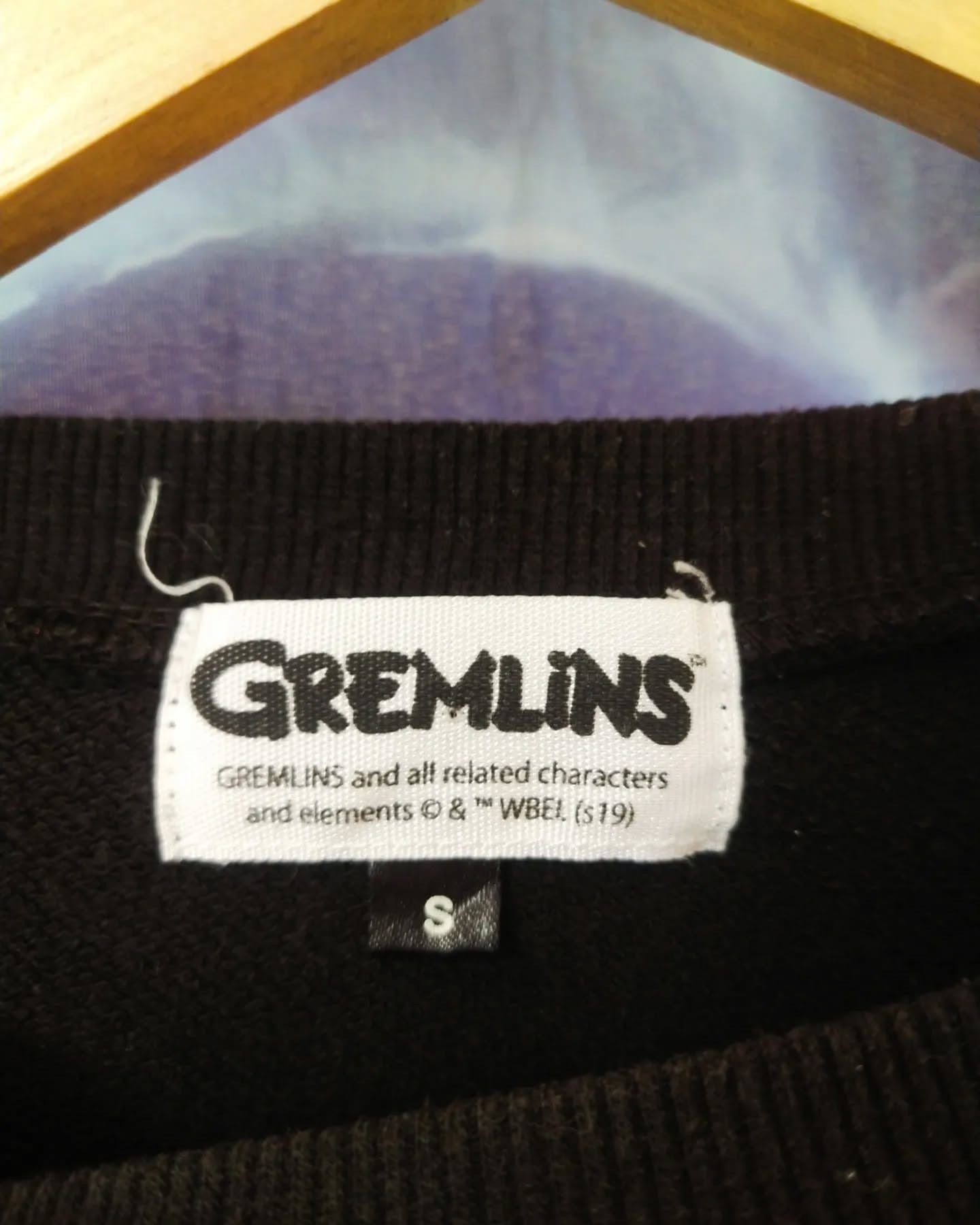 Anime Gremlins x Pink Latte Cartoon Crewneck Size S / US 4 / IT 40 - 5 Thumbnail