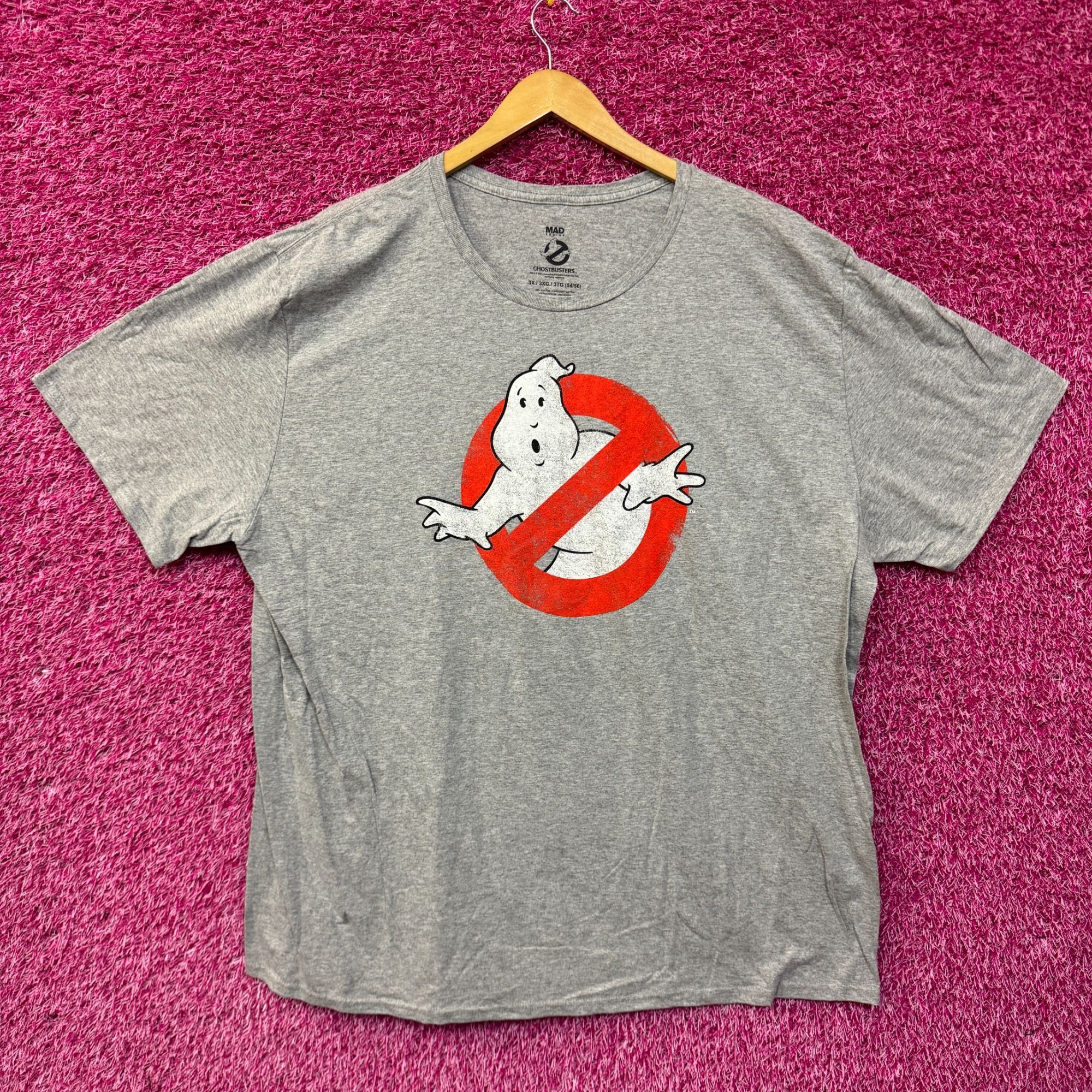 Mad Engine Ghostbusters price 3X. Size US XXL / EU 58 / 5 - 1 Thumbnail