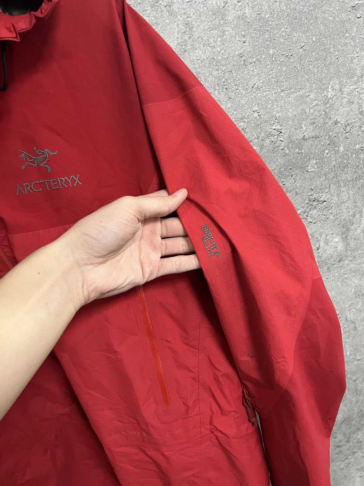 Arc'teryx Arcteryx gore tex jacket Size US L / EU 52-54 / 3 - 8 Thumbnail