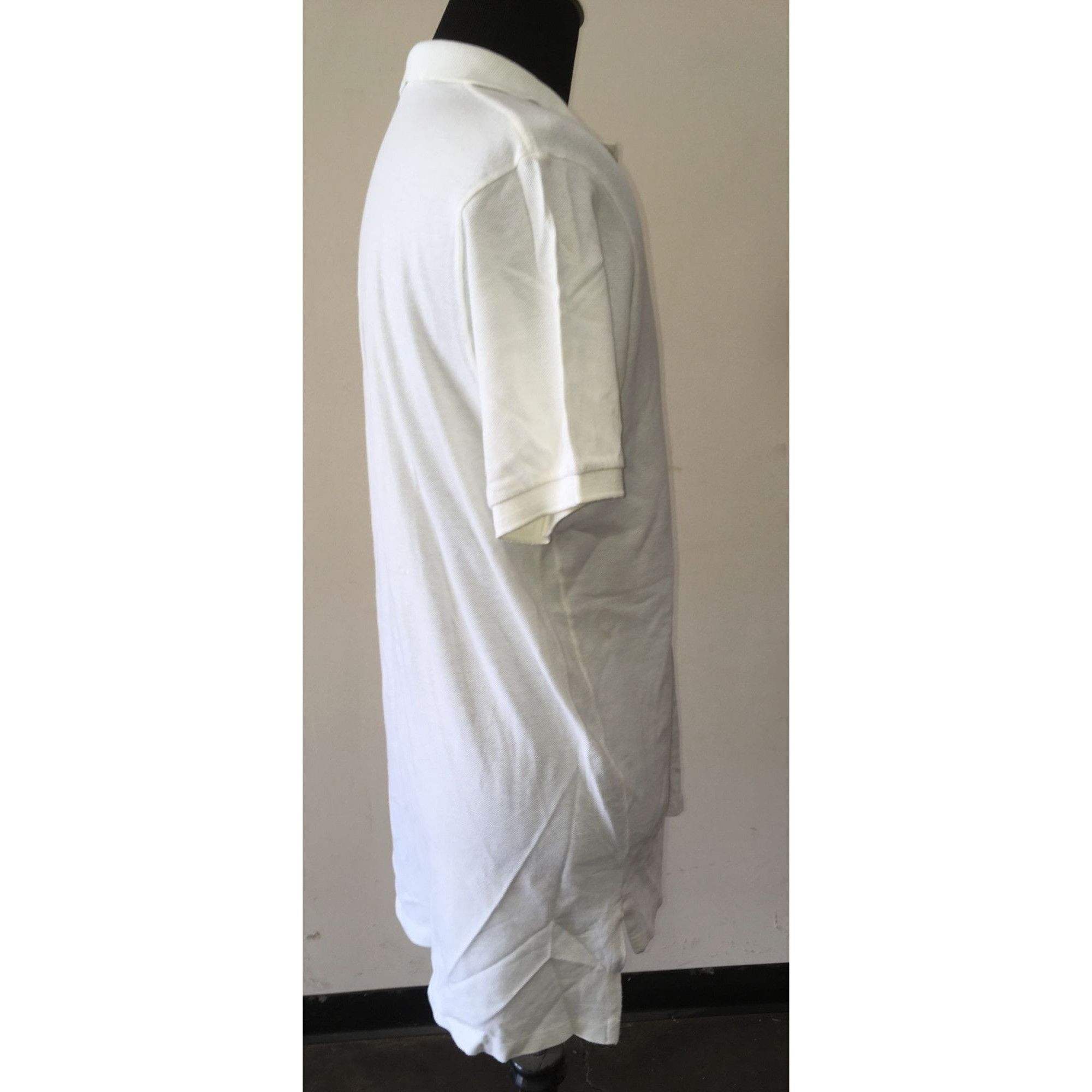 Polo Ralph Lauren Men's Polo Ralph Lauren White Collared Shirt Size Medium Size US M / EU 48-50 / 2 - 3 Thumbnail