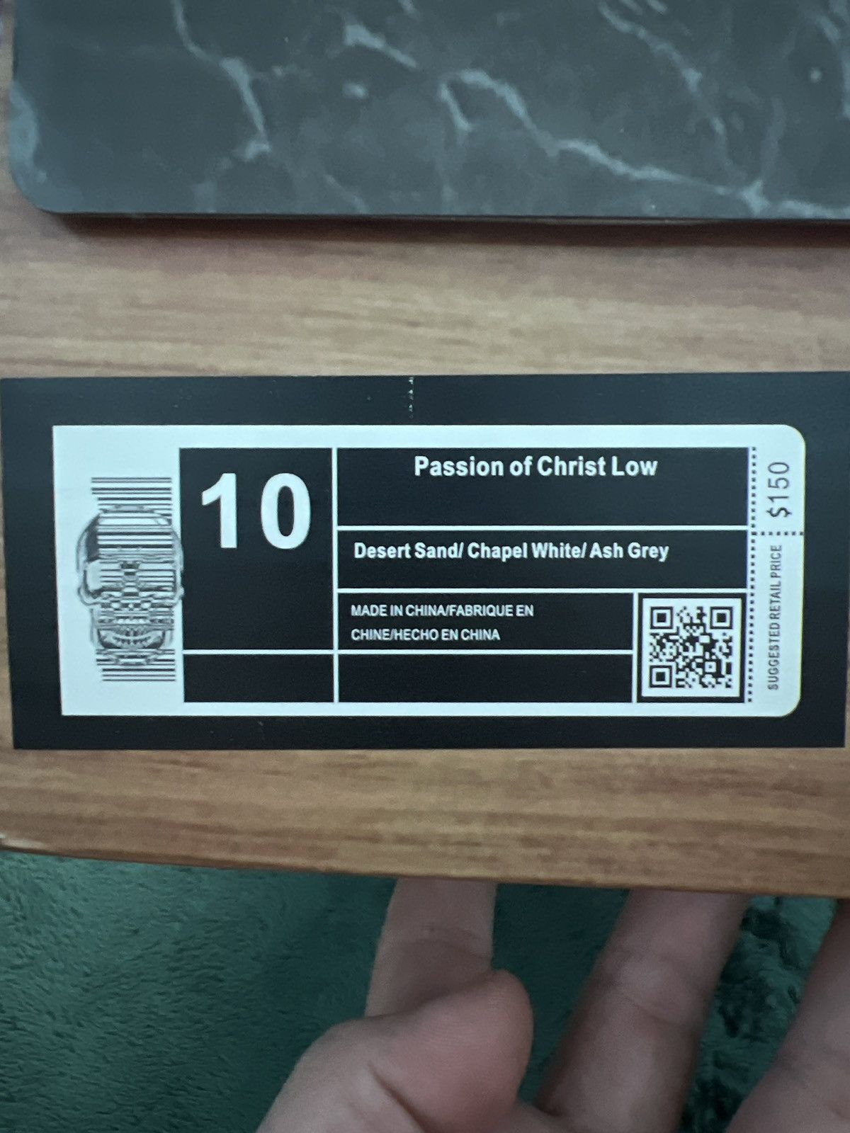 kito passion of christ low