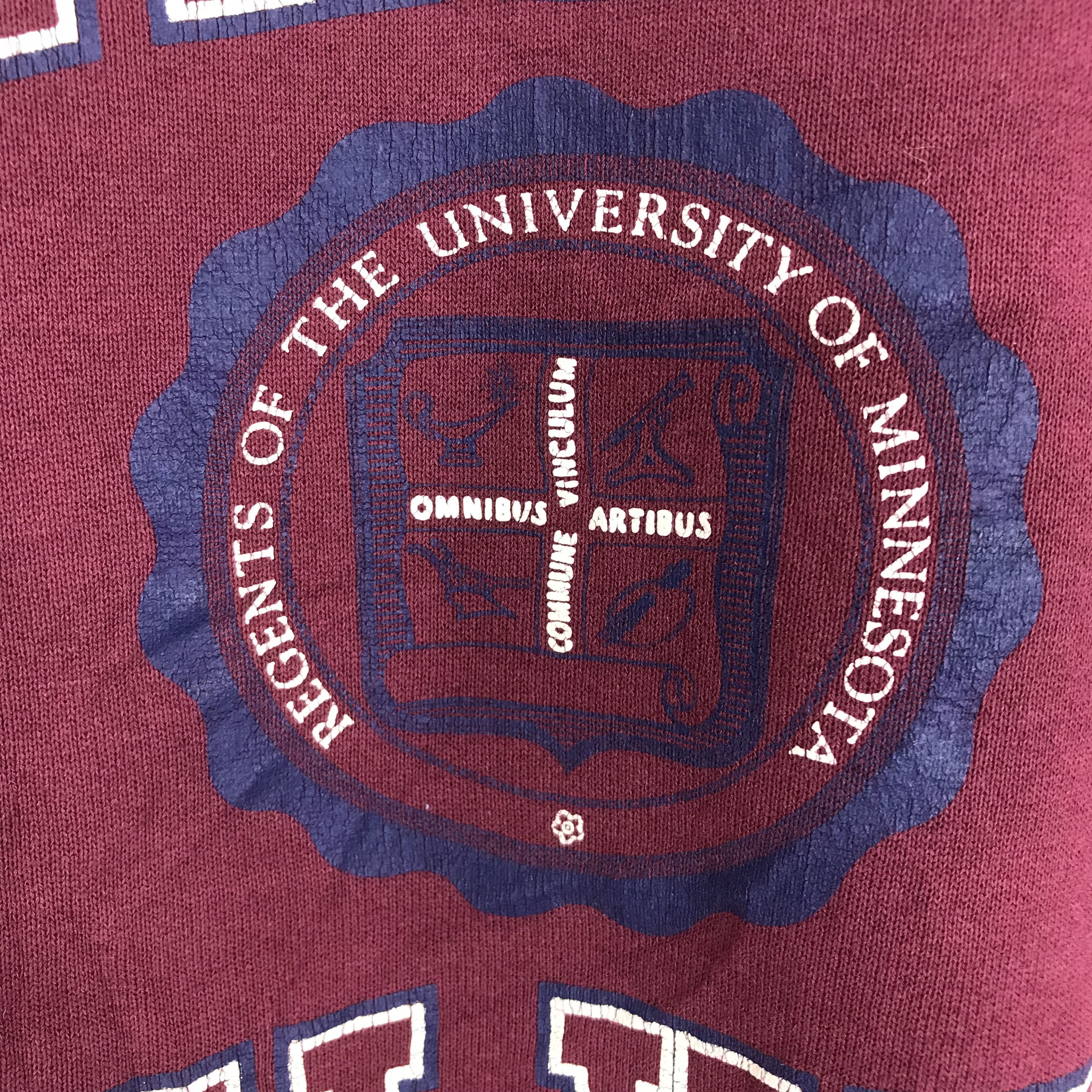 NCAA Vintage University of Minnesota Duluth Ncaa - 421 Size US M / EU 48-50 / 2 - 5 Thumbnail