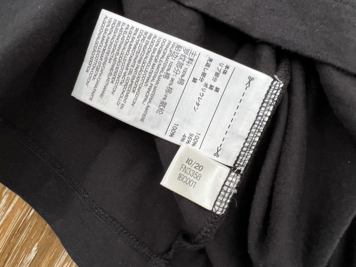 Y-3 Y-3 tee Size US S / EU 44-46 / 1 - 4 Thumbnail