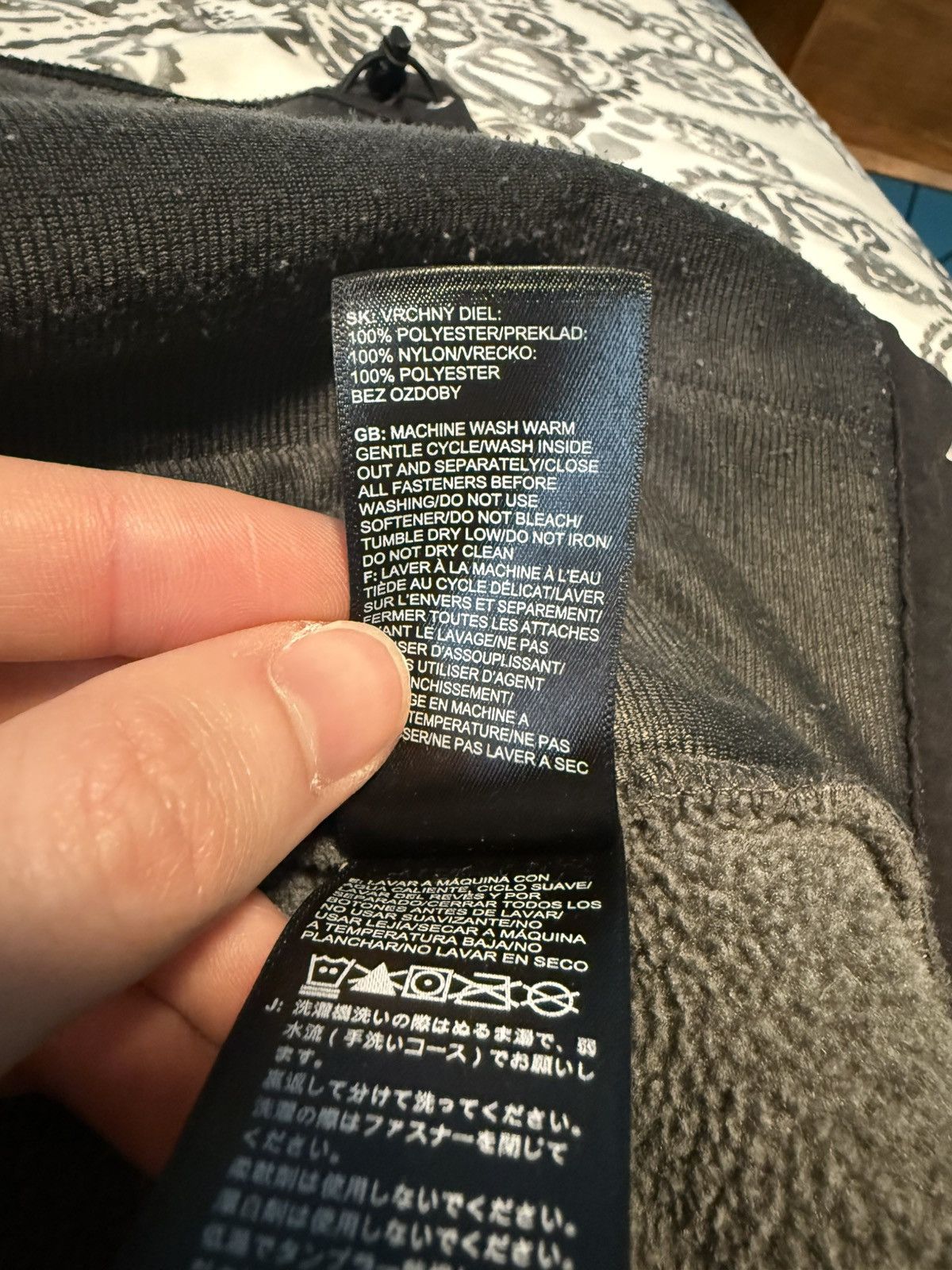 The North Face Denali Jacket 2 Size US L / EU 52-54 / 3 - 6 Thumbnail