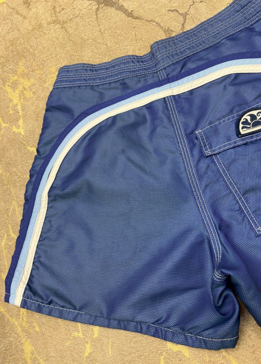 Sundek Knit Sundek 30 Beach Shorts Surf Trunks Bath Suit Size 30 S Size US 30 / EU 46 - 5 Thumbnail