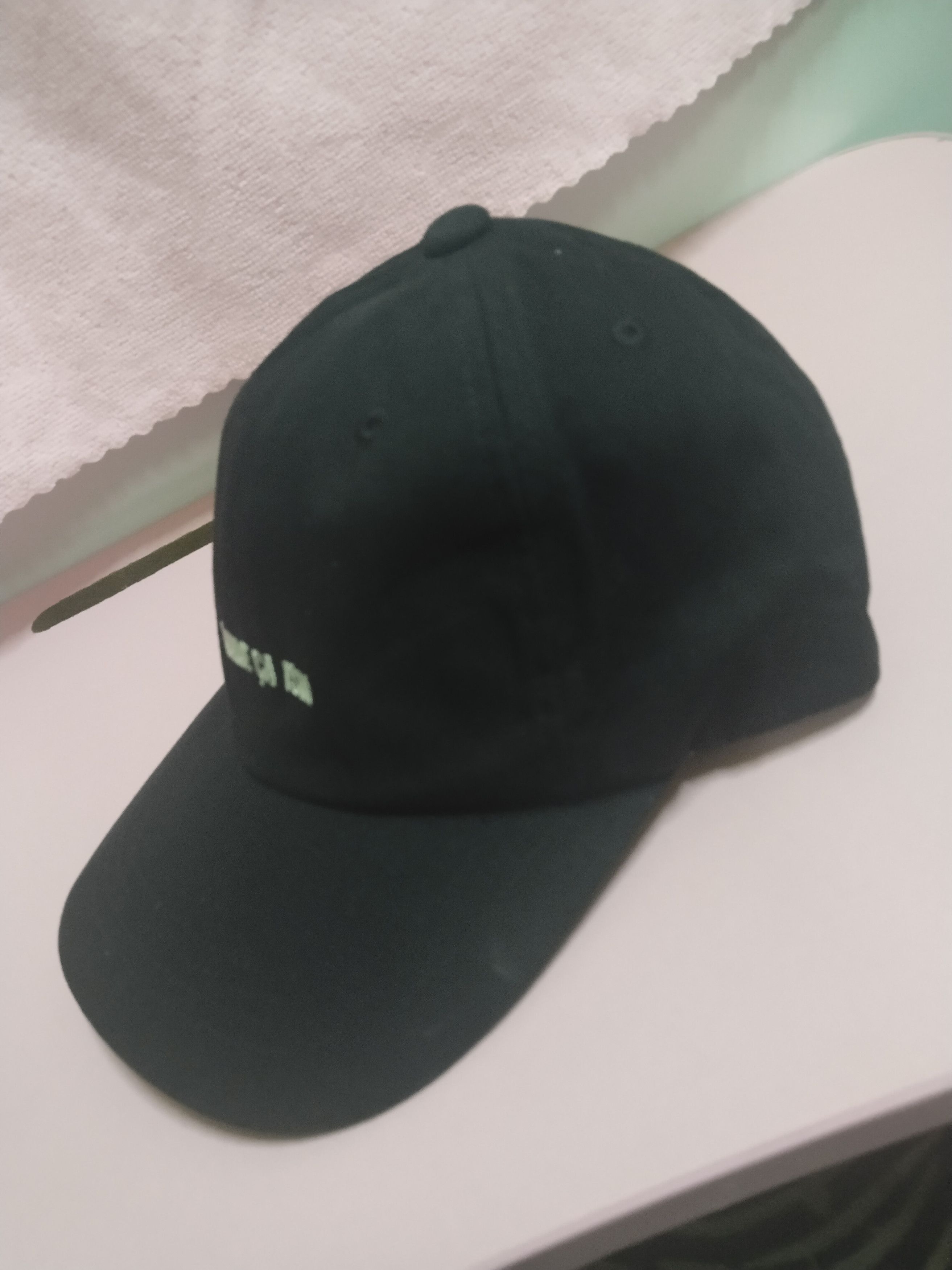 Comme Ca Ism VINTAGE COMME CA ISM POLO SNAPBACK CAP Size ONE SIZE - 3 Thumbnail