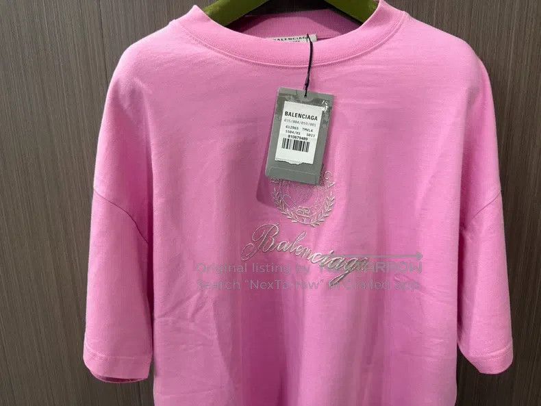 Balenciaga Balenciaga Short-sleeve Size XS / US 0-2 / IT 36-38 - 2 Thumbnail