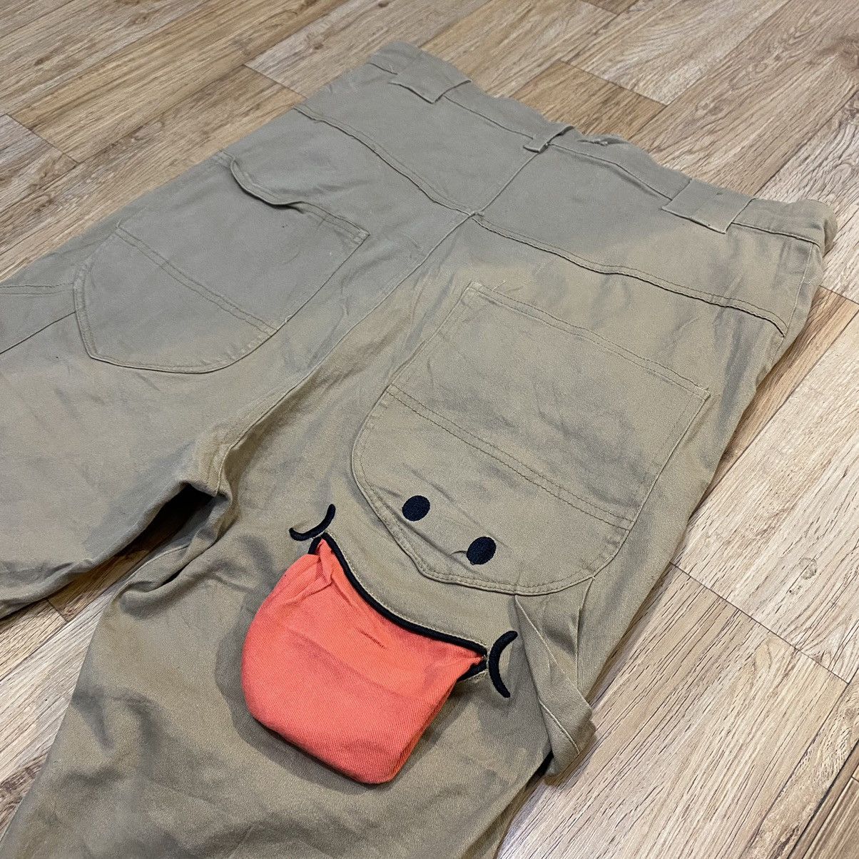 Hysteric Glamour 2000s UP SMILE - Avant Garde Style Pants Size US 34 / EU 50 - 11 Thumbnail