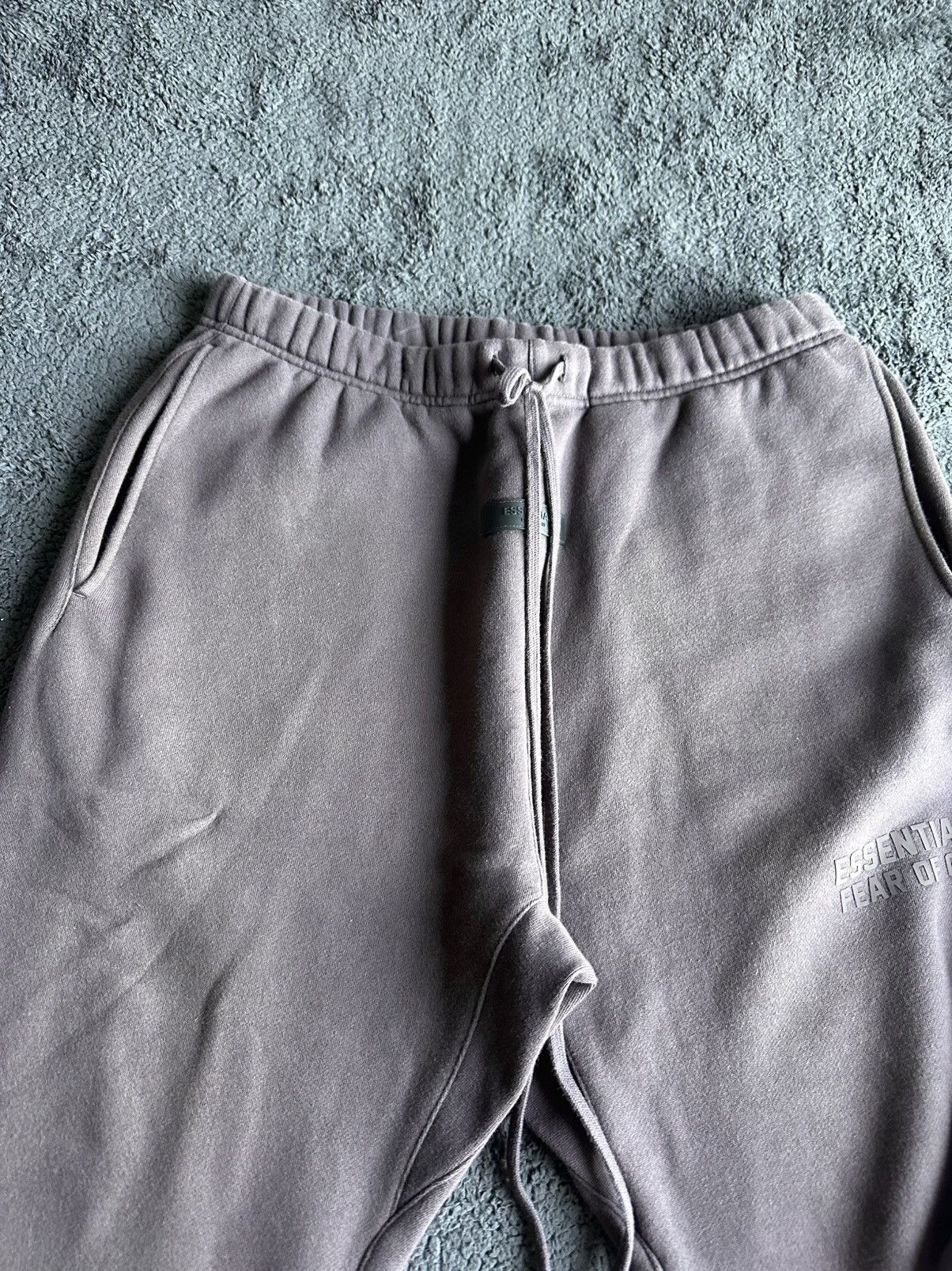 Essentials Bundle: Essentials Raglan hoodie & pants - Plum Size US XL / EU 56 / 4 - 12 Thumbnail
