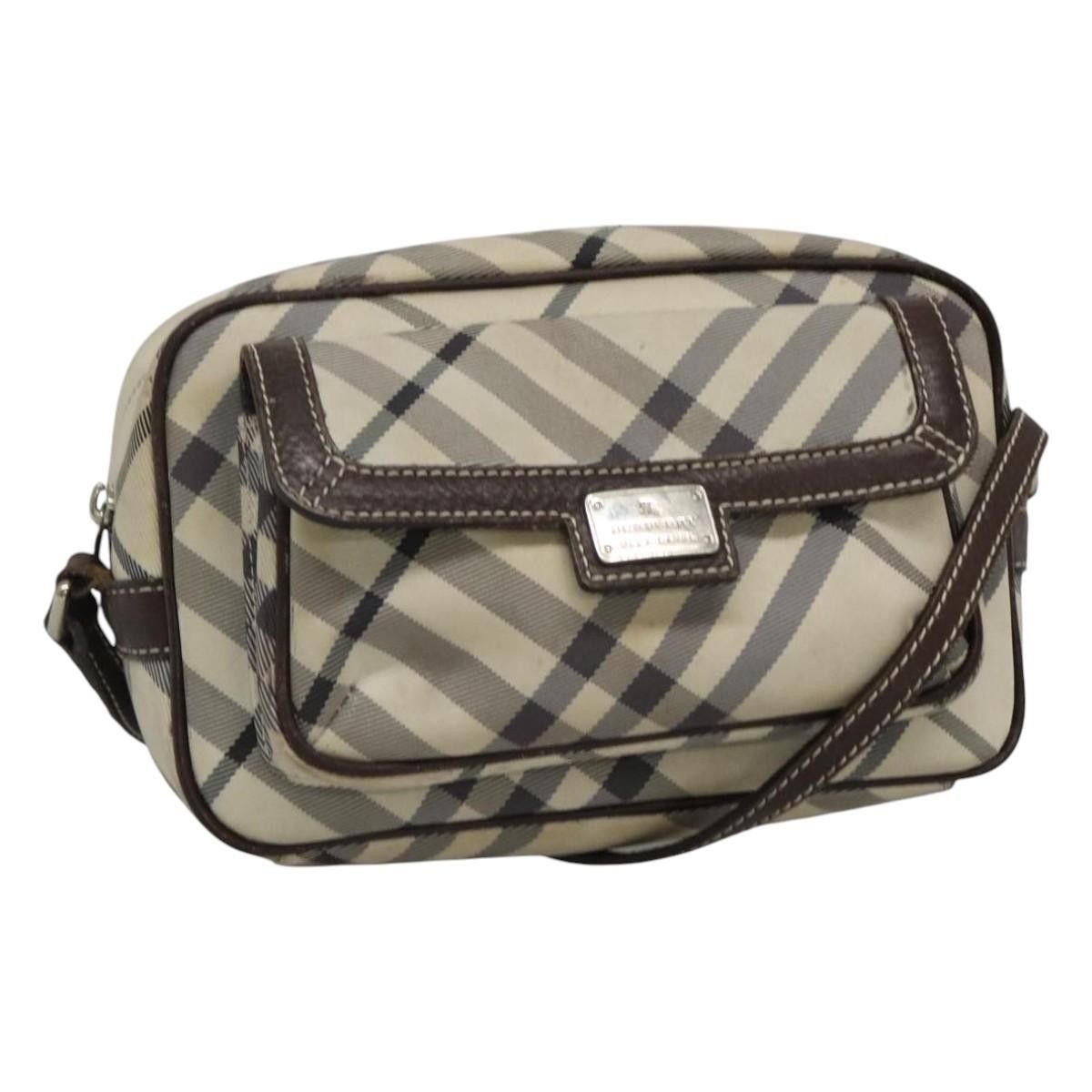 Burberry Burberry Nova Check Blue Label Nylon Size ONE SIZE - 1 Thumbnail