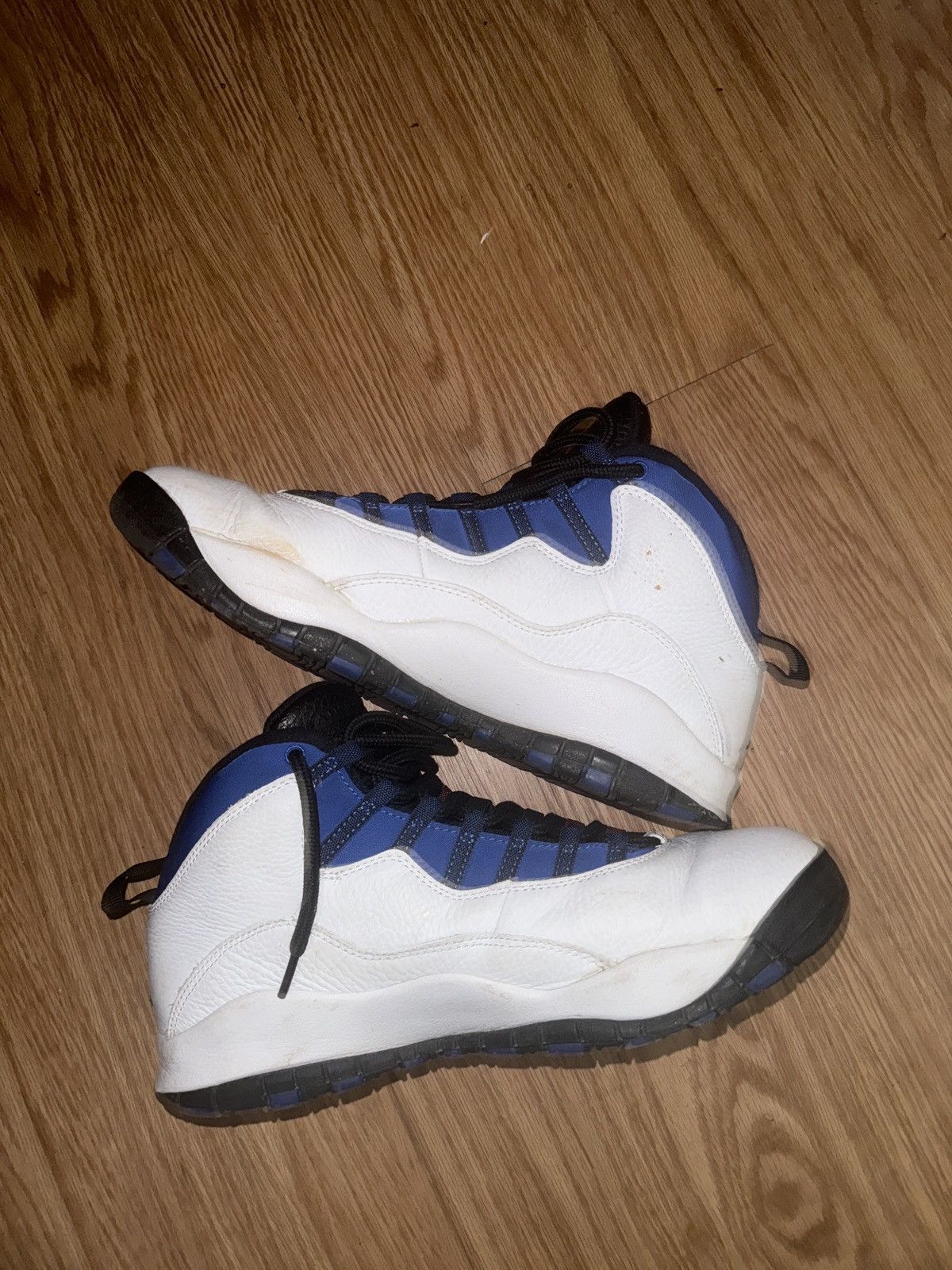 Jordan Brand jordan 10 retro russell westbrook class of 2006 Size US 11 / EU 44 - 5 Thumbnail