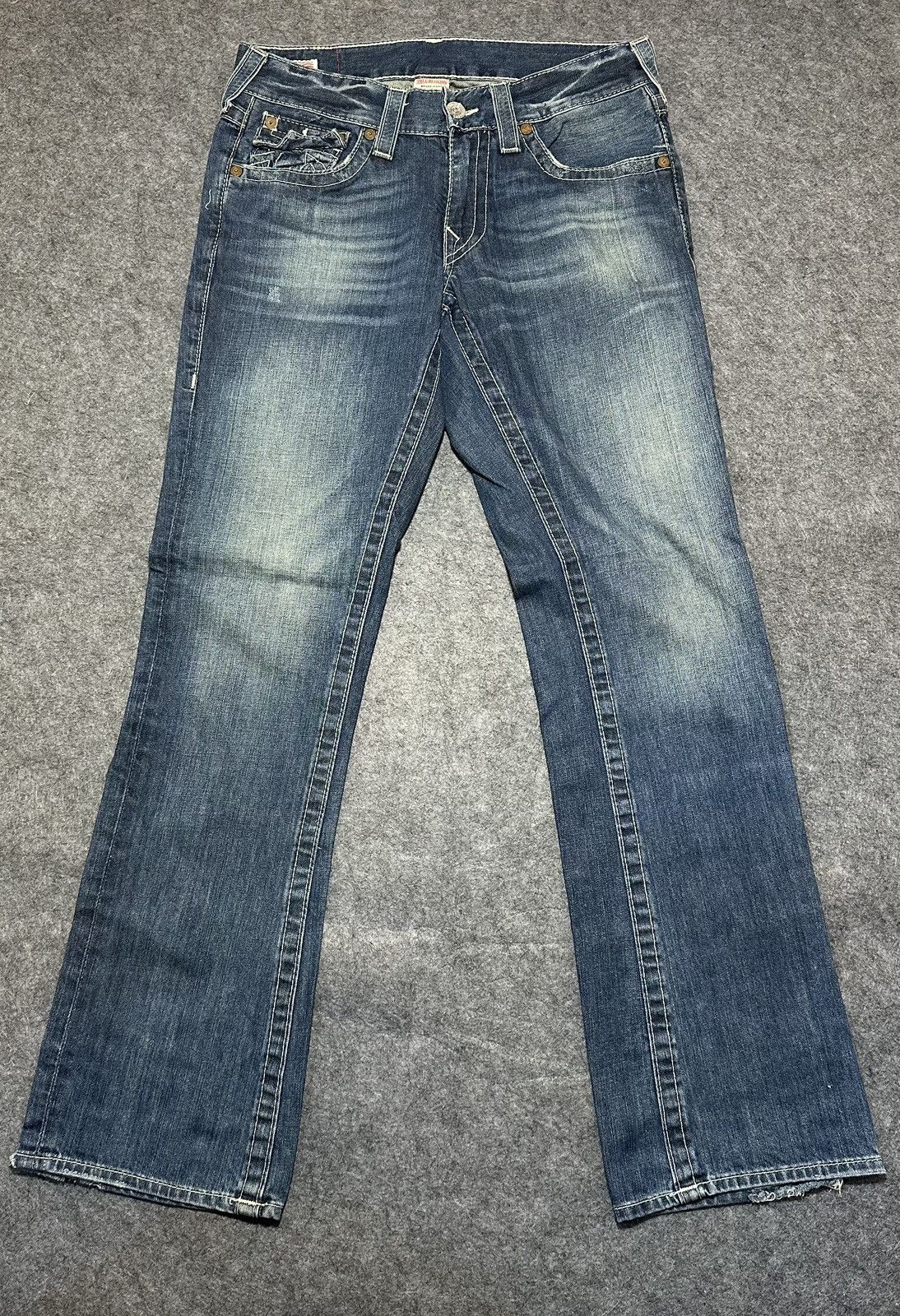True Religion True Religion Brand jeans. Size US 31 - 2 Thumbnail