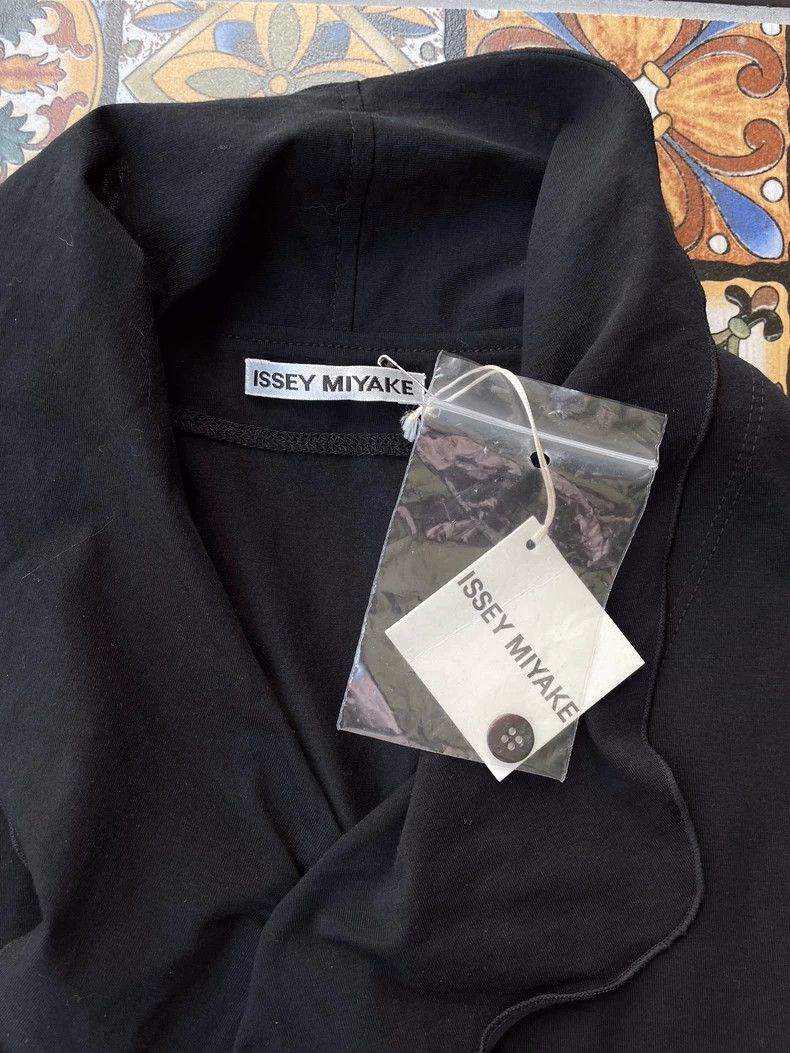 Issey Miyake Issey Miyake size:2 Black mainline dress Size S / US 4 / IT 40 - 6 Thumbnail
