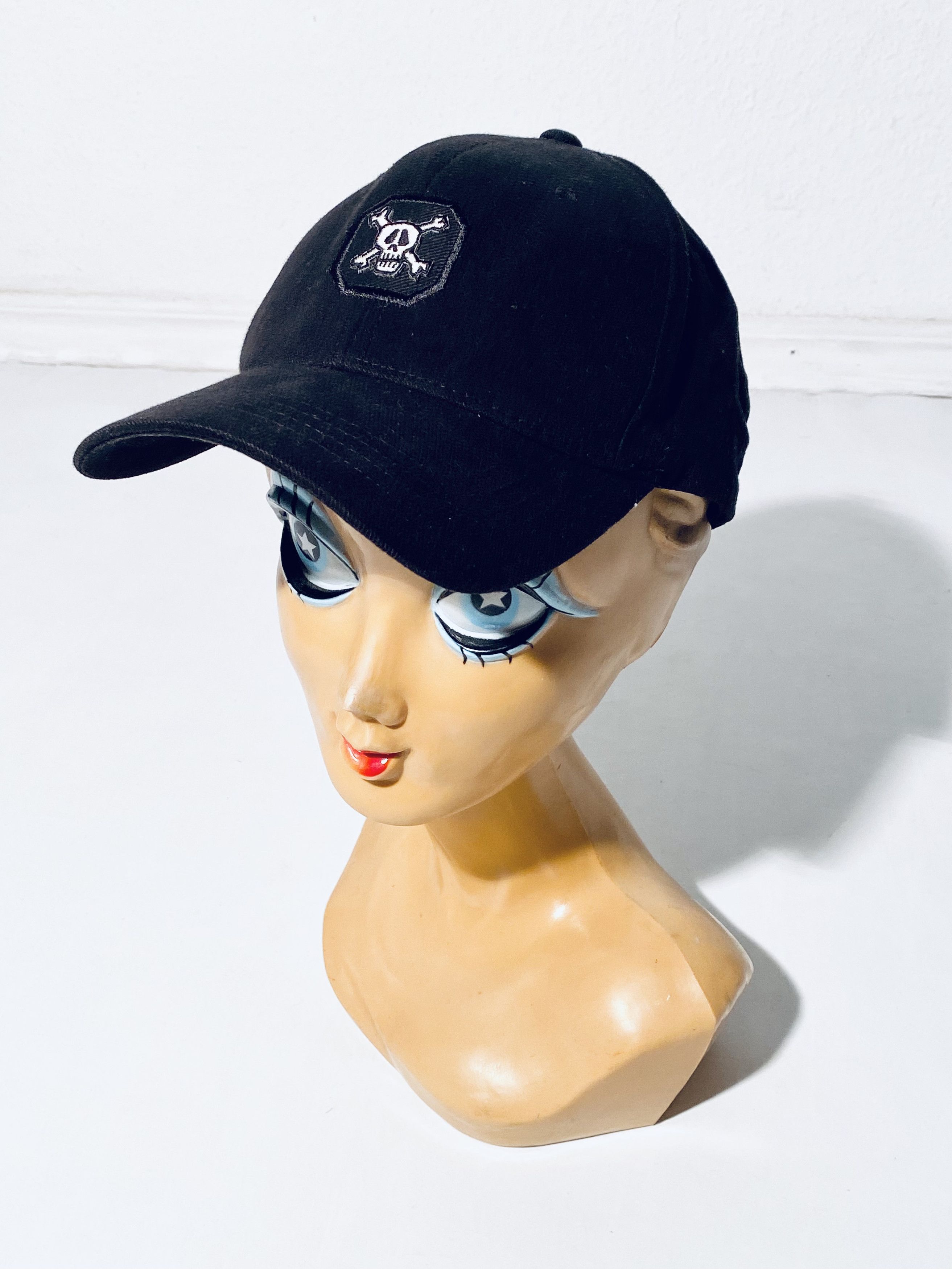 Stussy Vintage 1990s Baseball Cap Hat Size ONE SIZE - 1 Thumbnail
