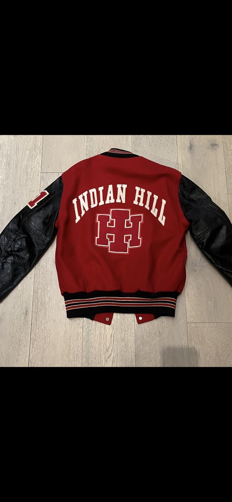 Holloway Holloway Varsity Jacket Size US M / EU 48-50 / 2 - 5 Thumbnail