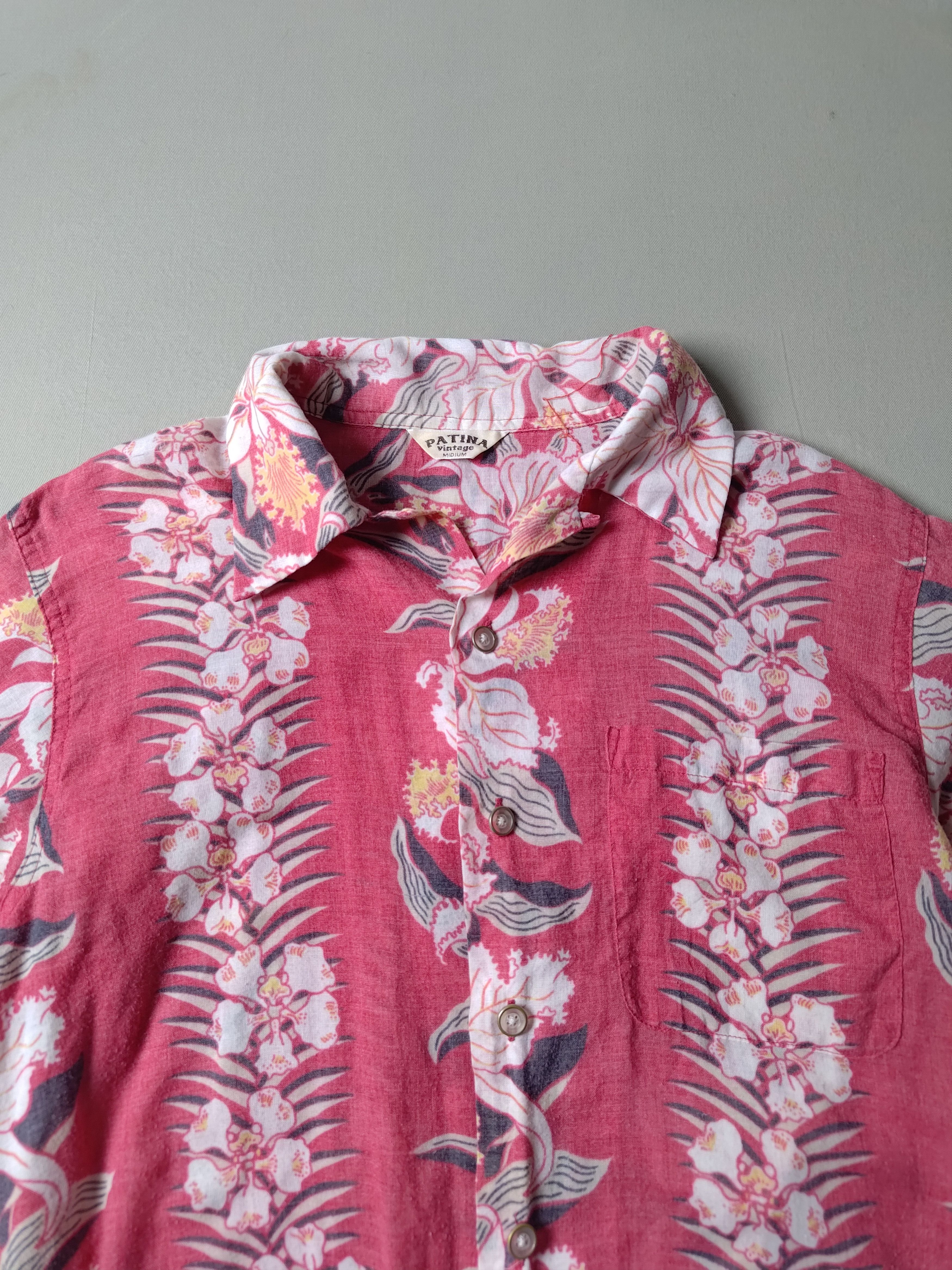 Other Sold Out - Vintage Patina Hawaiian Aloha Shirt Rayon 100% Size US XS / EU 42 / 0 - 2 Thumbnail