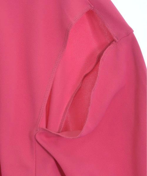 Comme des Garcons Homme Plus T-Shirts Plain Long Sleeve Crewneck Polyester Pink Size US M / EU 48-50 / 2 - 4 Thumbnail