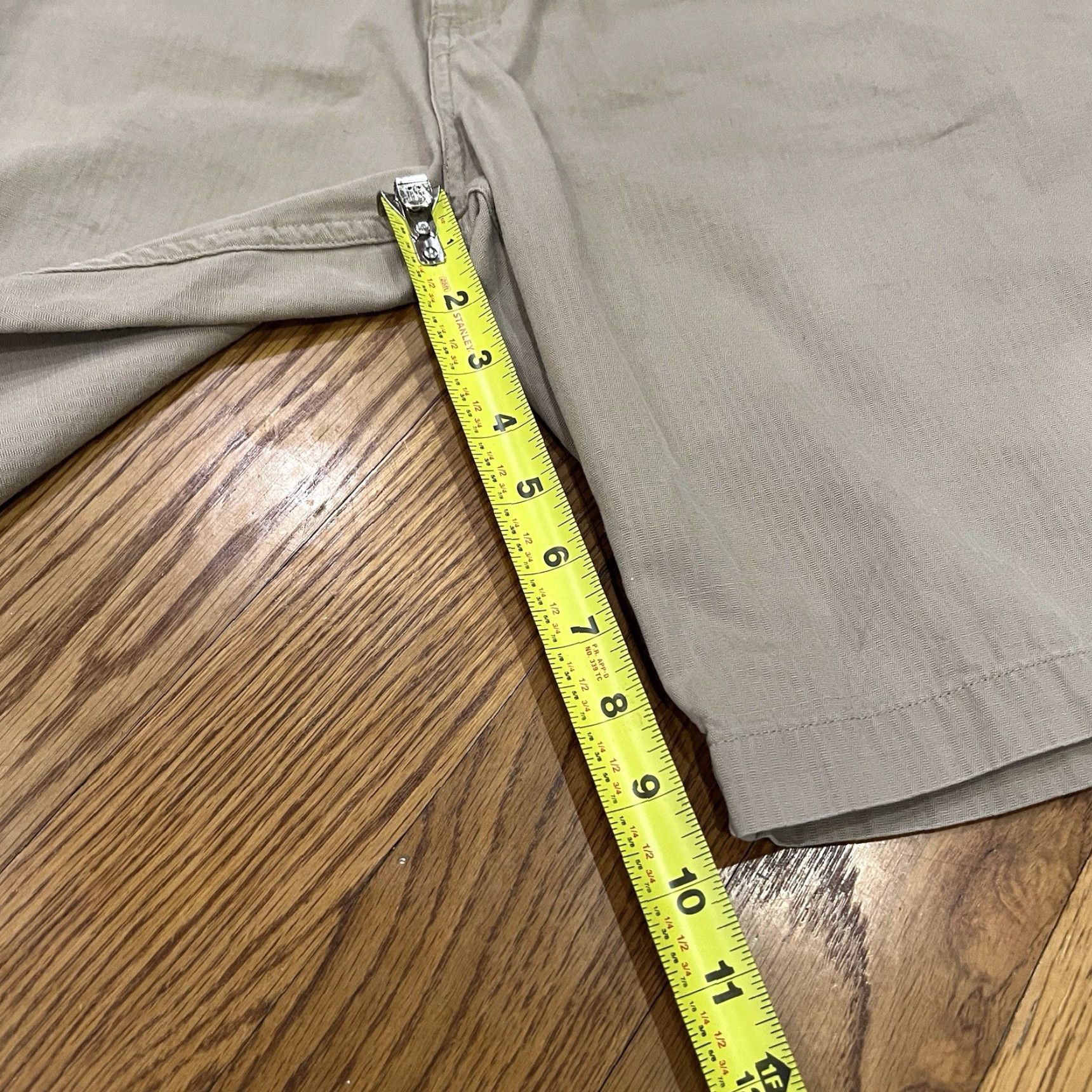 Under Armour Under Armour Men’s Y2K Style Chino Shorts Size 38 Size US 38 / EU 54 - 7 Thumbnail