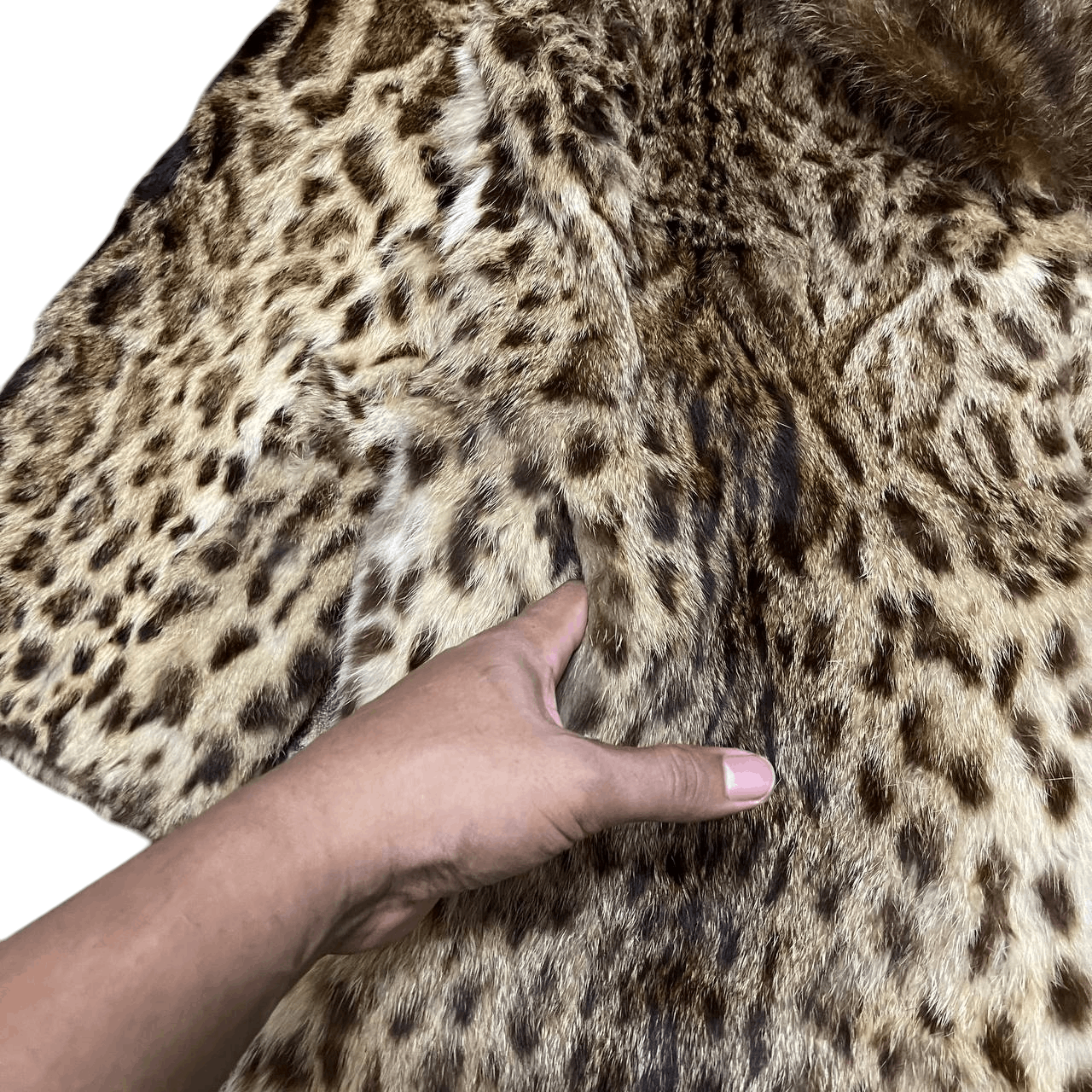 Japanese Brand Vintage Kudo Fur Leopard Coat Size US M / EU 48-50 / 2 - 5 Thumbnail