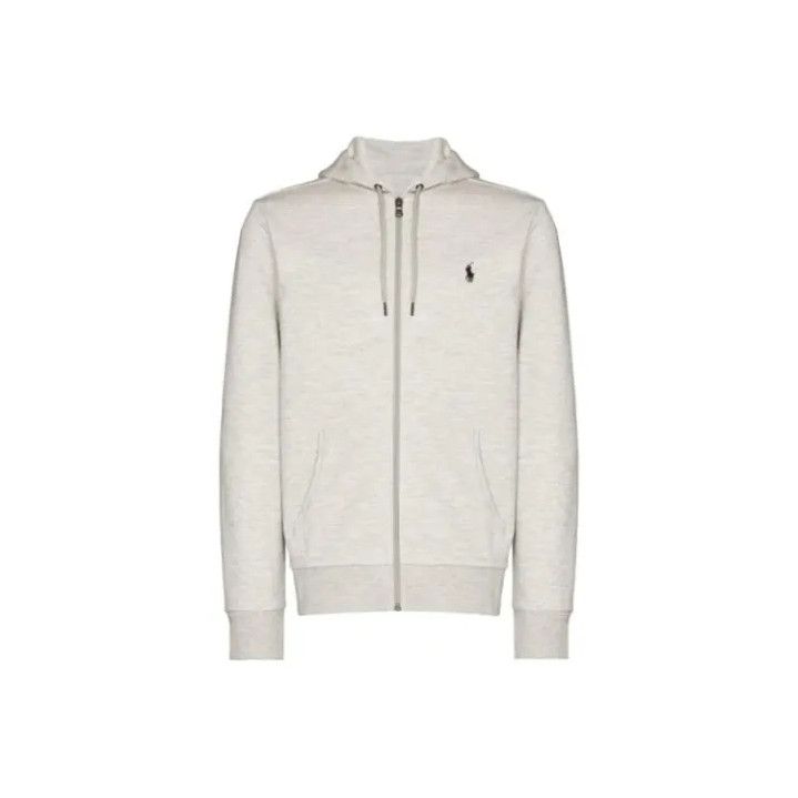Polo Ralph Lauren Polo Ralph Lauren FW21 Logo Print Knit Hoodie Size US M / EU 48-50 / 2 - 1 Thumbnail