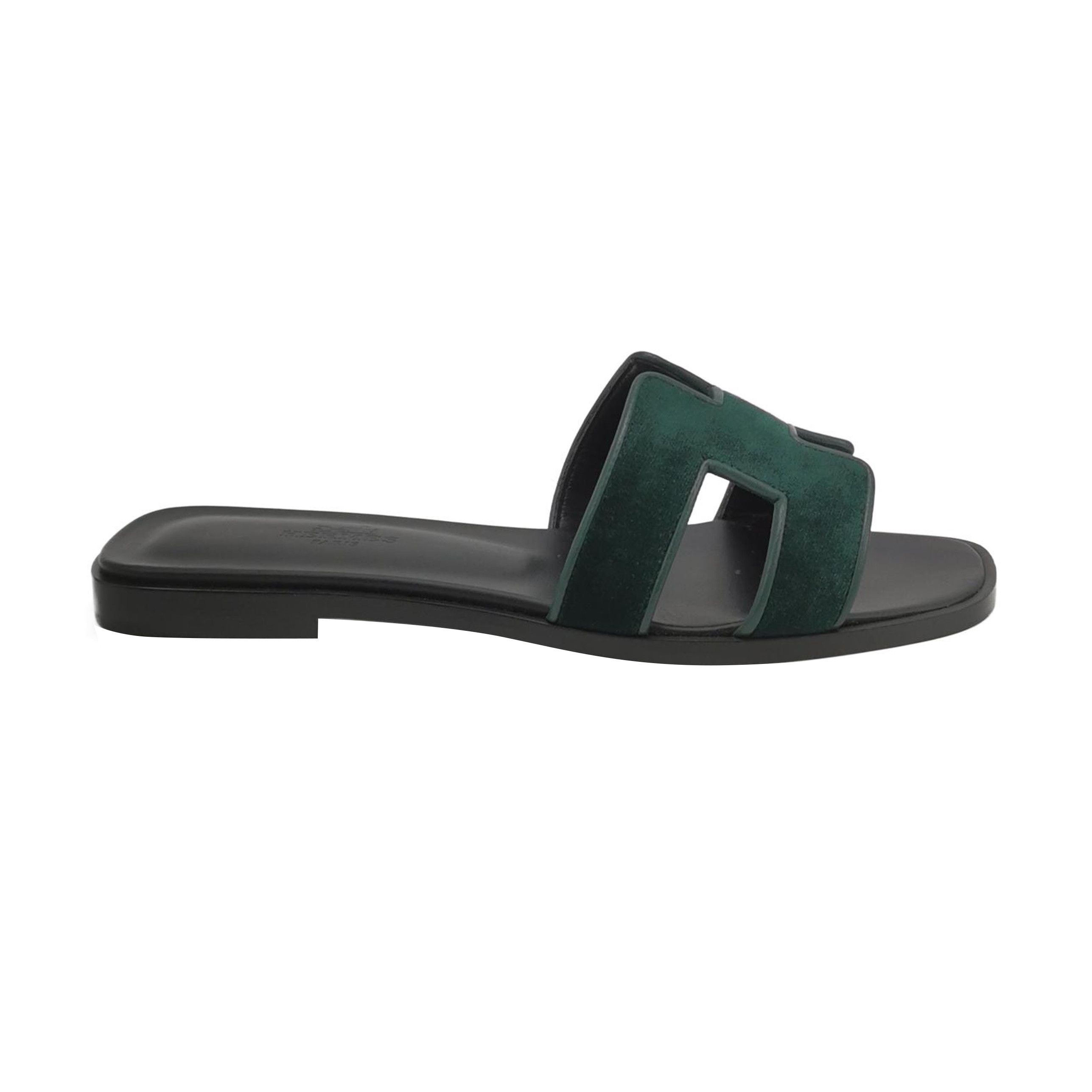 Hermes Hermes Women 5 Sandals Size US 5 / IT 35 - 1 Thumbnail