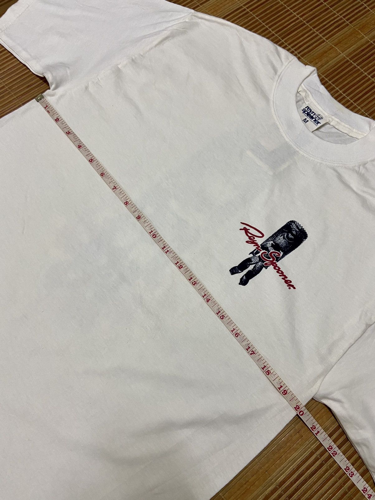 Reyn Spooner × Vintage VINTAGE REYN SPOONER SURF TEE Size US M / EU 48-50 / 2 - 7 Thumbnail
