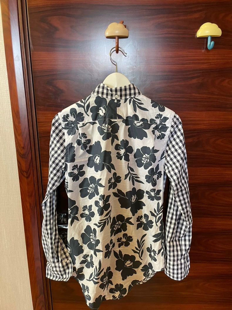 Thom Browne Thom Browne shirt Size S / US 4 / IT 40 - 2 Thumbnail