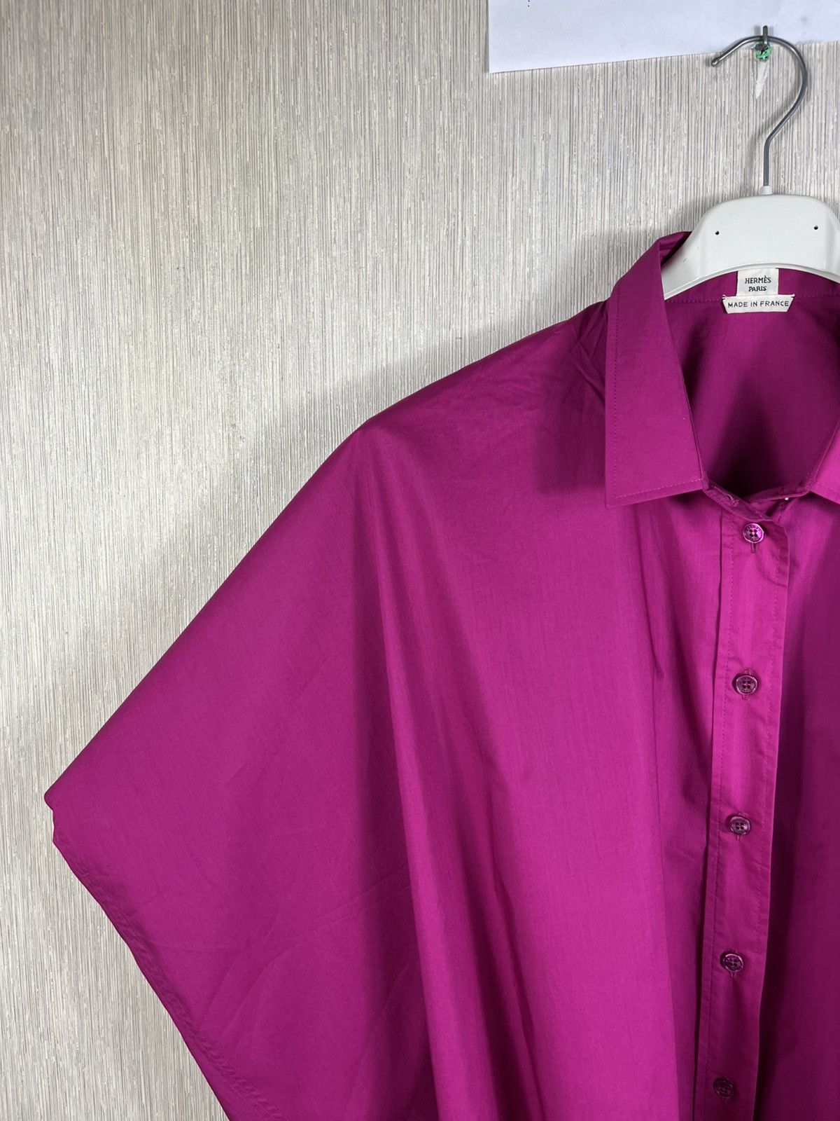 Maison Margiela Vintage Hermes Maison Martin Margiela archive circle shirt Size US M / EU 48-50 / 2 - 6 Thumbnail