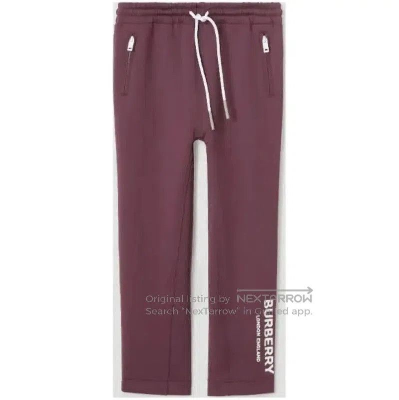 Burberry Burberry Casual Purple Polyester Women's Pants. Size 23" - 1 Thumbnail