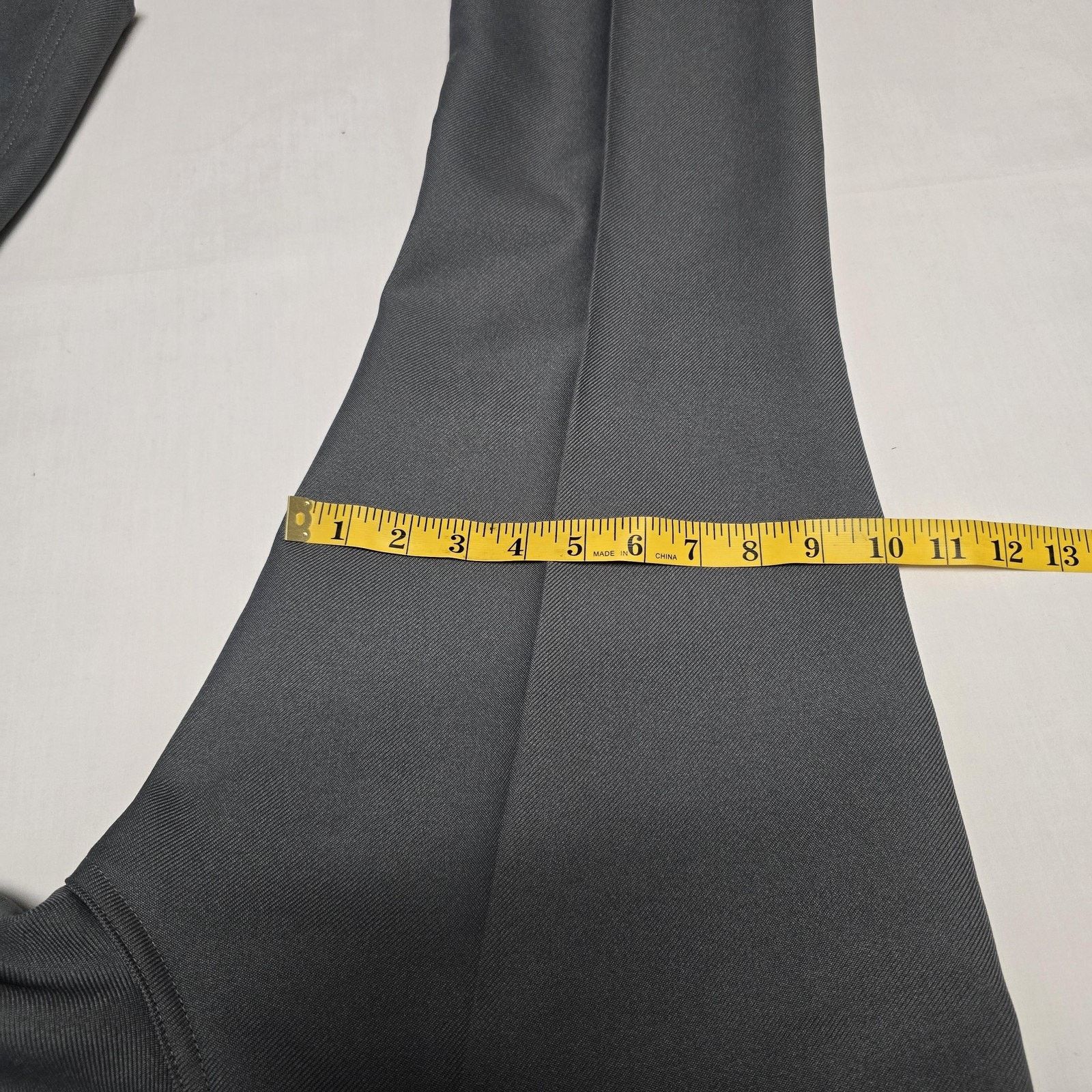 Vintage × Wrangler Vintage Wrangler Pants 34x32 Regular Fit Rockabilly Retro Size US 34 / EU 50 - 10 Thumbnail