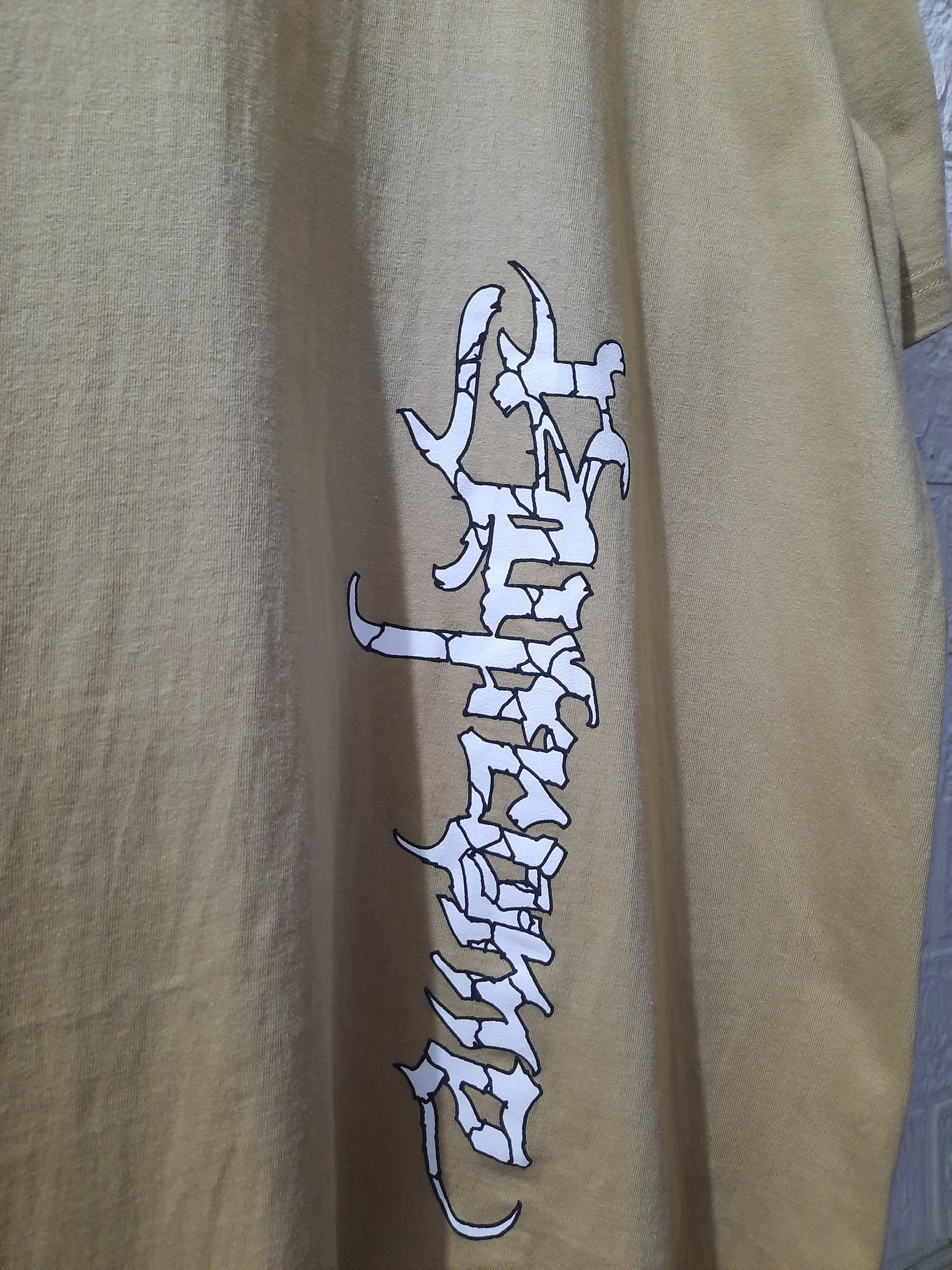 Supreme Supreme Satanic FW 24 Size US XL / EU 56 / 4 - 3 Thumbnail