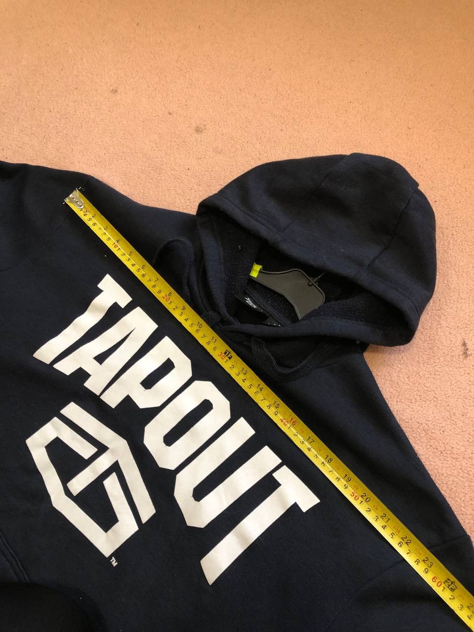 Tapout Tapout Hoodie Size US L / EU 52-54 / 3 - 8 Thumbnail