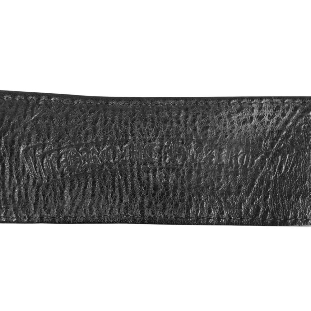Chrome Hearts Chrome Hearts Leather Gunslinger Bracelet Size ONE SIZE - 10 Thumbnail