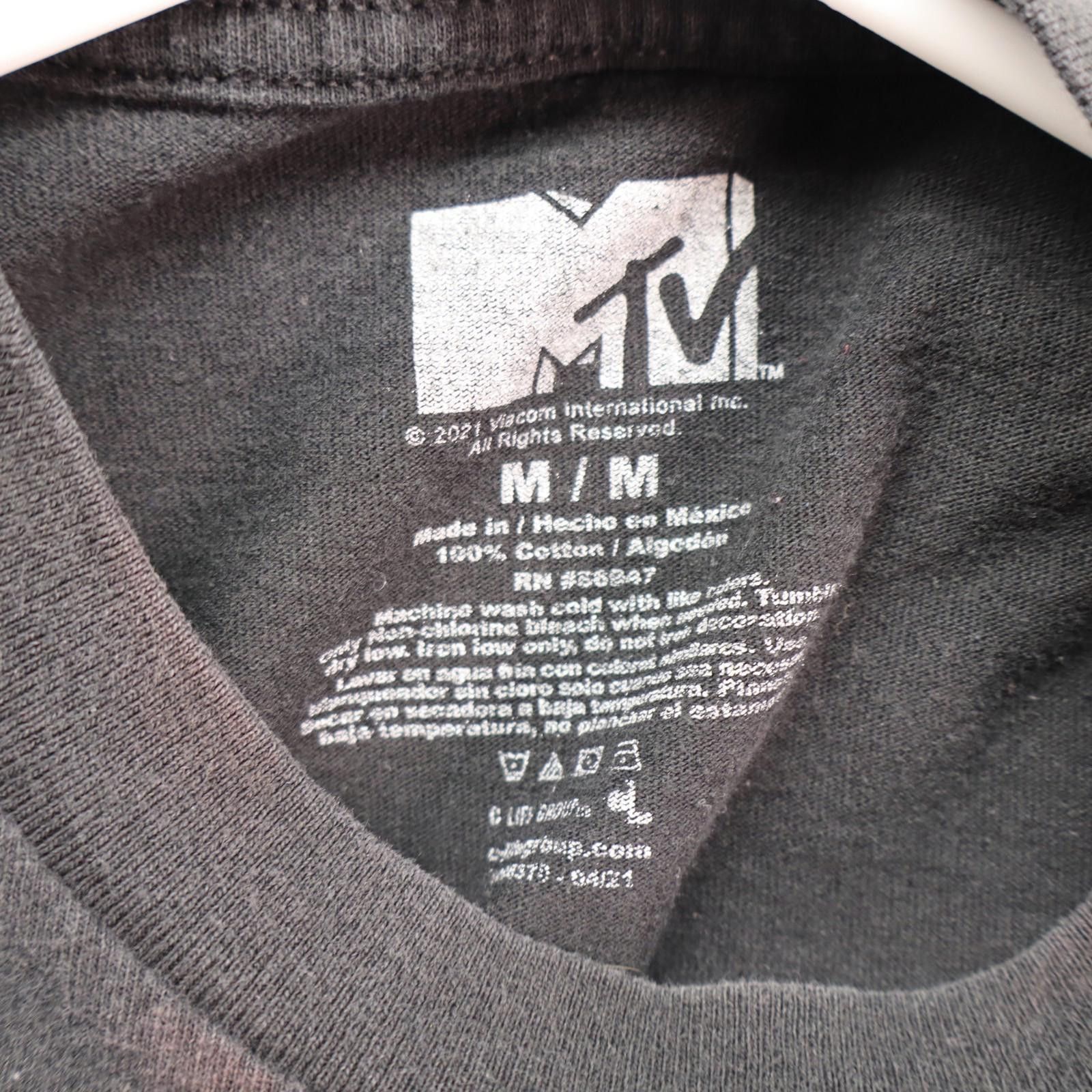 Mtv MTV Crescent Moon Tarot Card Unisex Medium Cotton Size US M / EU 48-50 / 2 - 7 Thumbnail