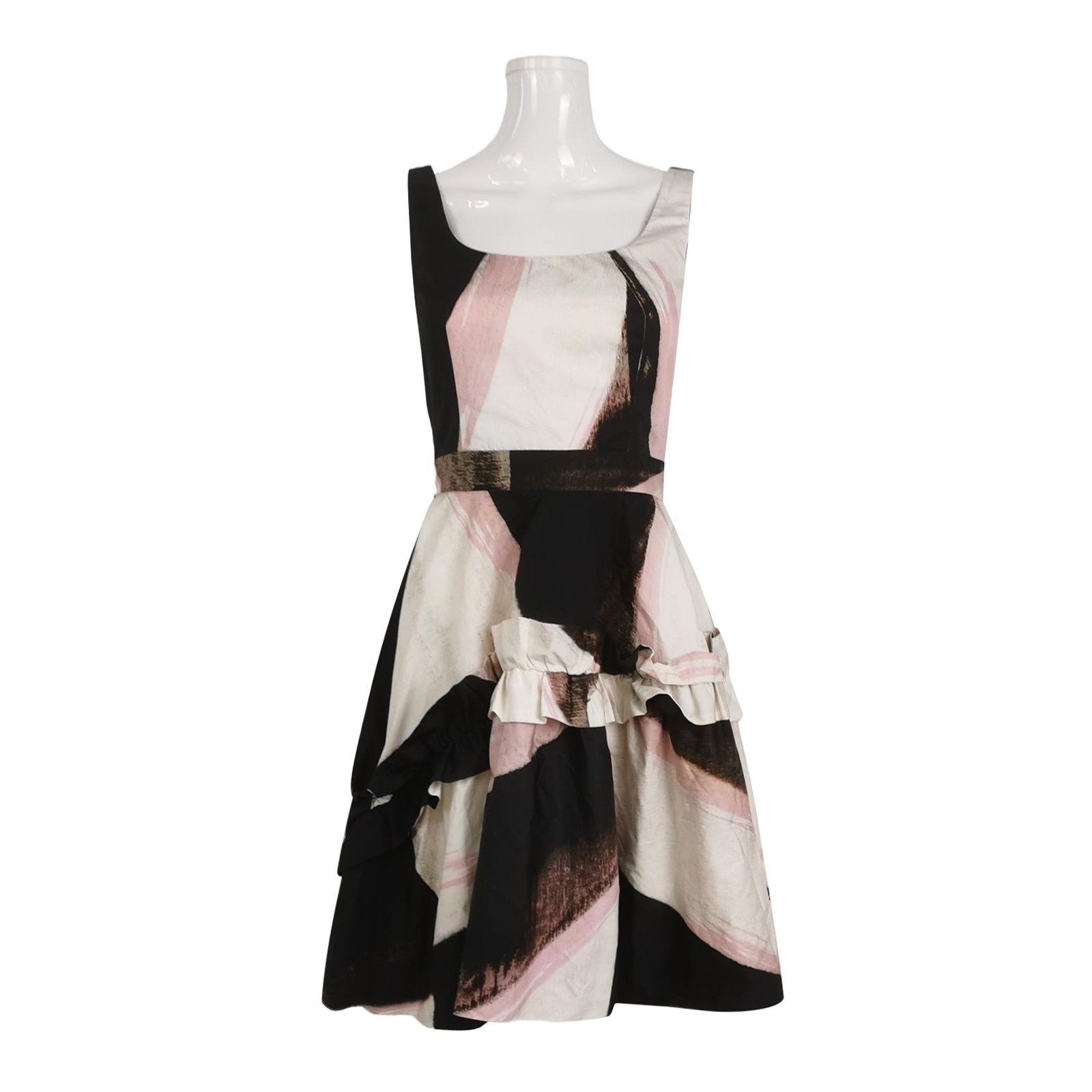 Alexander McQueen Alexander McQueen Women s Midi Size S / US 4 / IT 40 - 1 Thumbnail