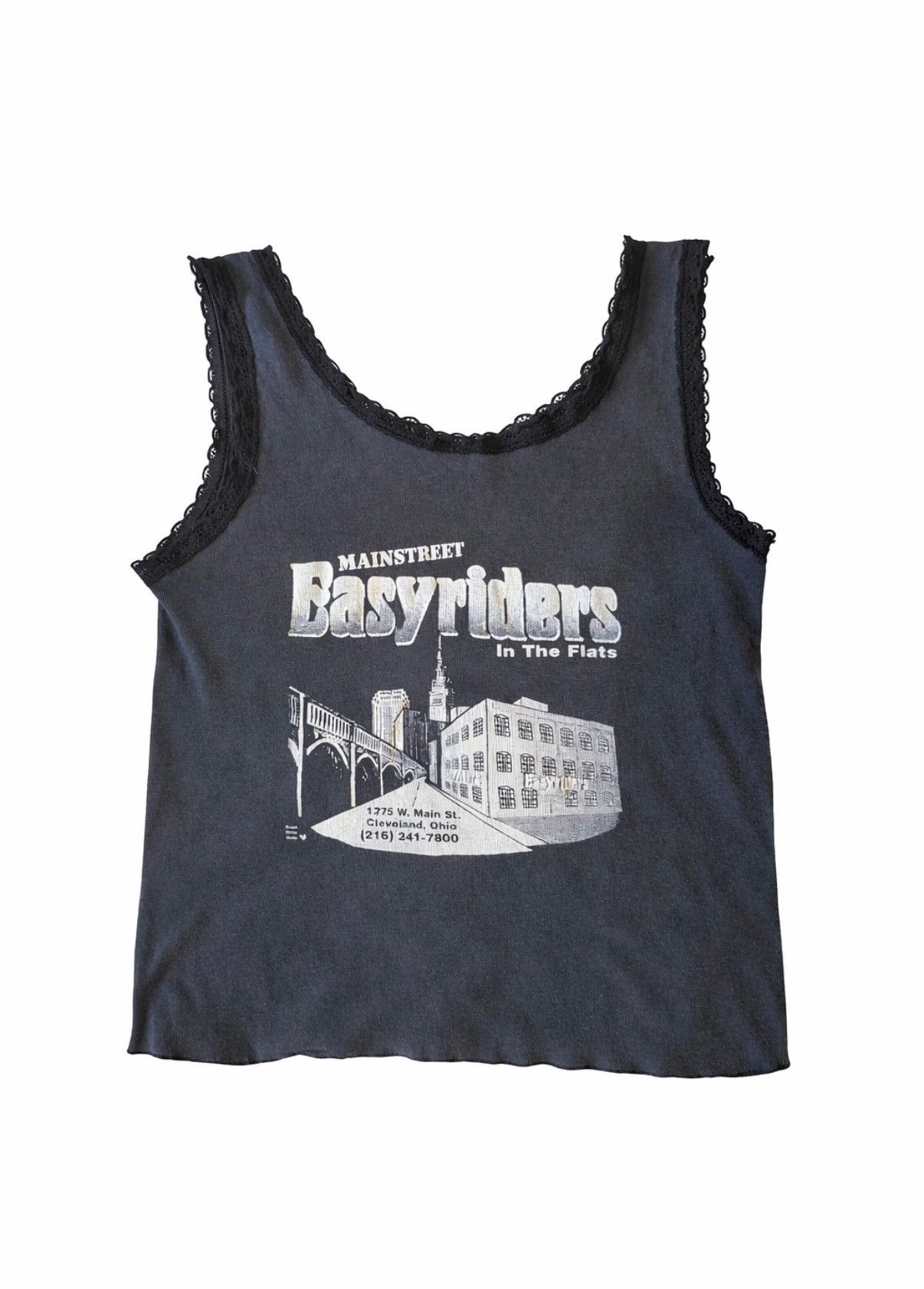 Other Easyriders tank Size XL / US 12-14 / IT 48-50 - 2 Thumbnail